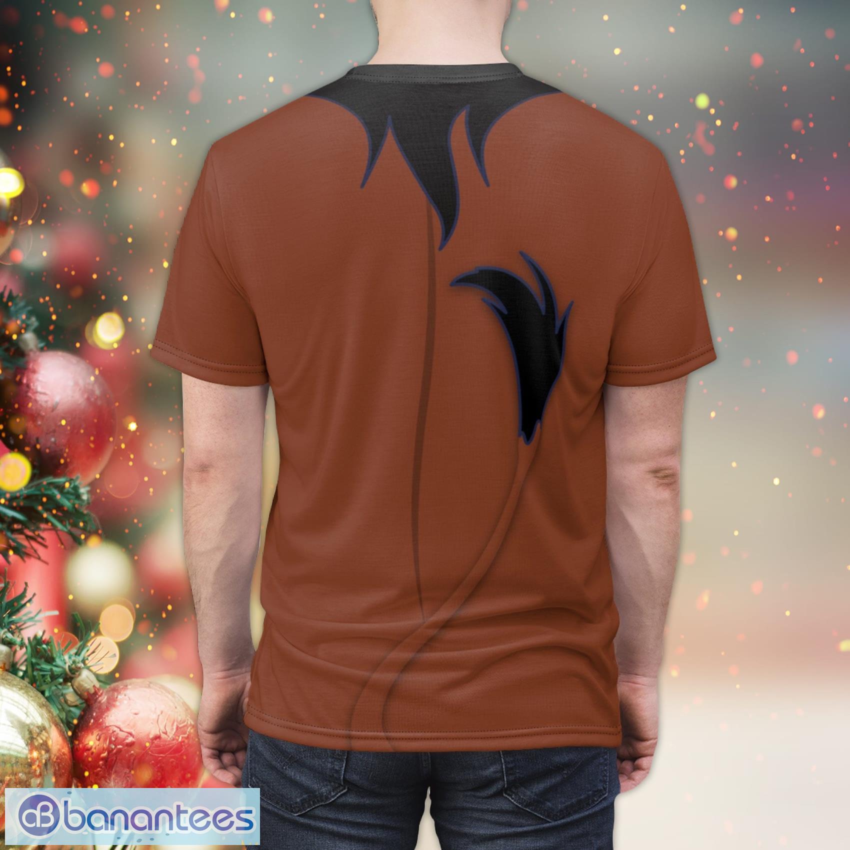 lion king costume scar shirts lion king scar costume 1 image Lion King Costume, Scar Shirts, Lion King Scar Costume Product Photo 2