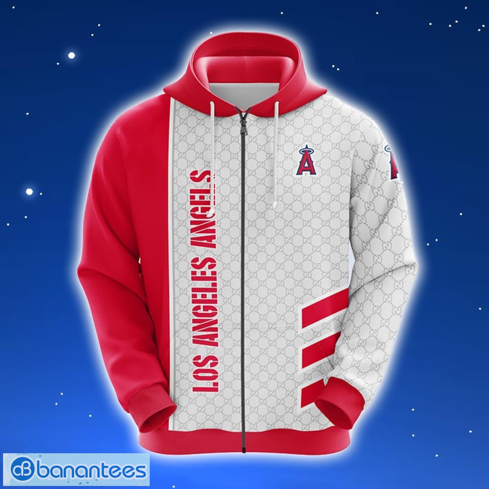 Los Angeles Angels MLB Custom Number And Name 3D T Shirt Gift For Men And  Women Fans - Banantees