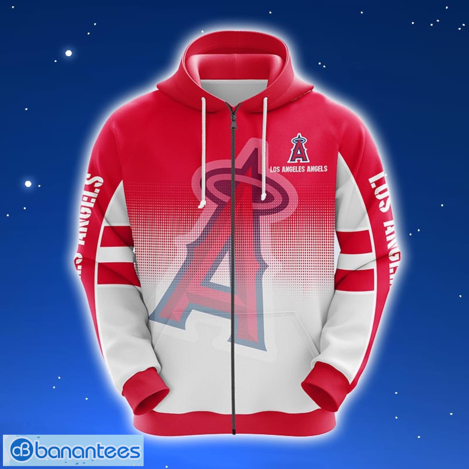 Los Angeles Angels Sweatshirt, Angels Hoodies, Angels Fleece
