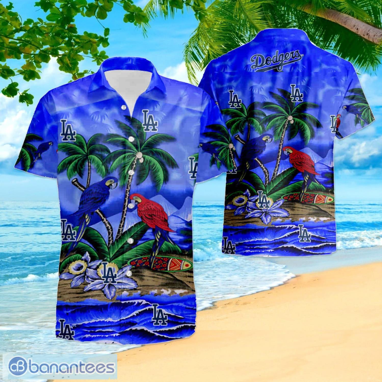 Baby Yoda Los Angeles Chargers Nfl 3D Hawaiian Shirt Men And Women For Fans  - Banantees