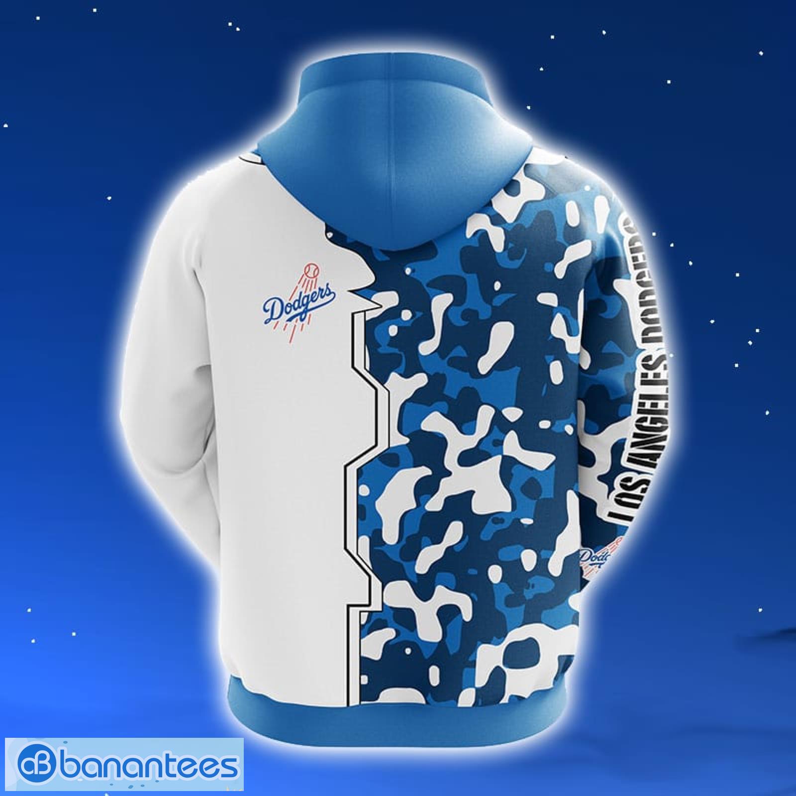 LA Dodgers Hawaiian Shirt For Men And Women - Banantees