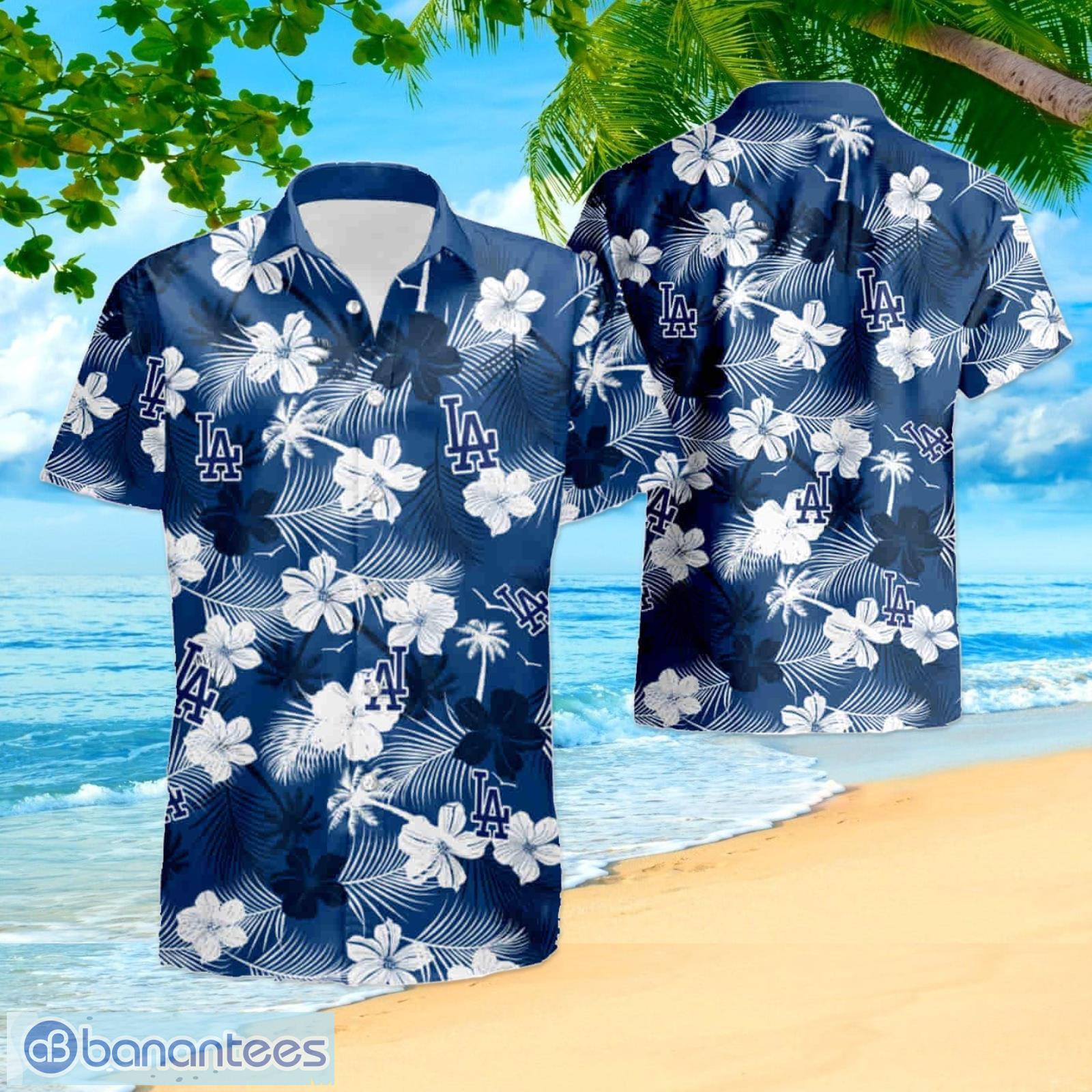 Dodgers Hawaiian Shirt 