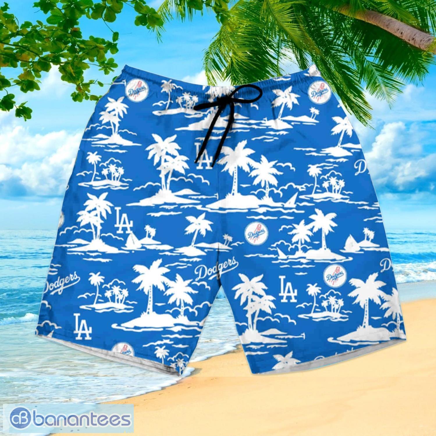 Los Angeles Dodgers MLB Hawaii Shirt Style Hot Trending Summer, Hawaii  State Shirt, Hawaii Shirt for