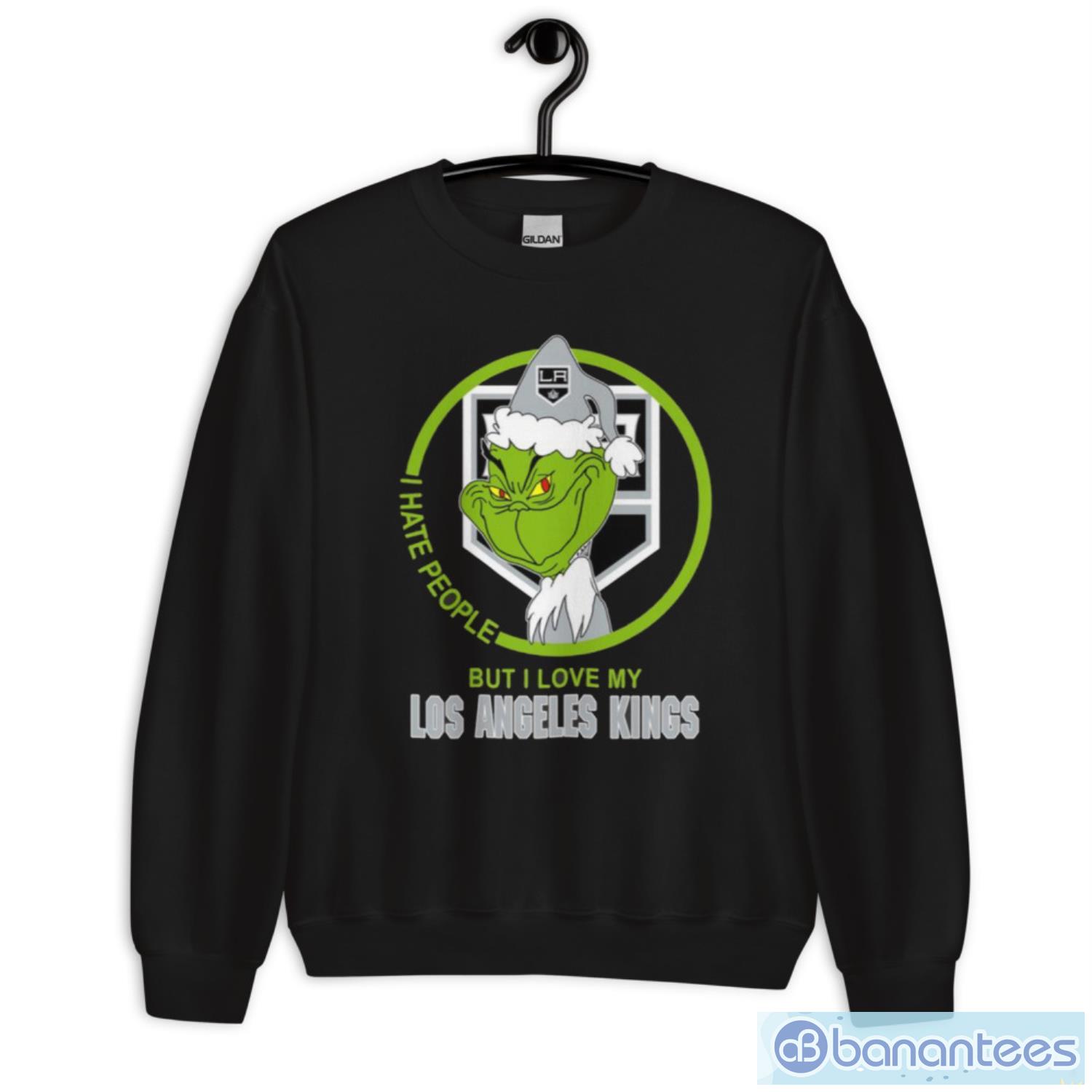 Los Angeles Kings Best Dad Ever NHL shirt, hoodie, sweater, long sleeve and  tank top