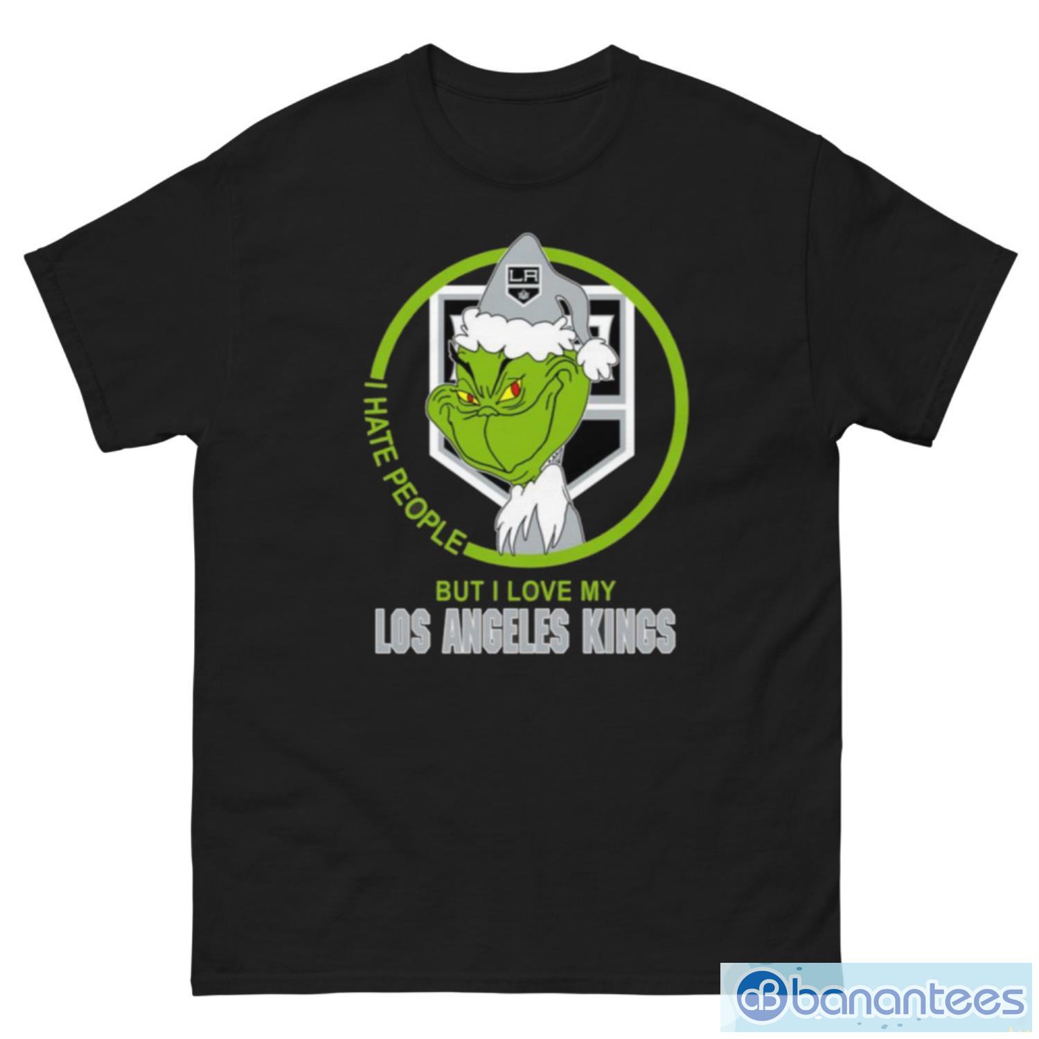 Men's Kings Shirt | LA Kings Shirt | Los Angeles Kings Logo | Go Kings