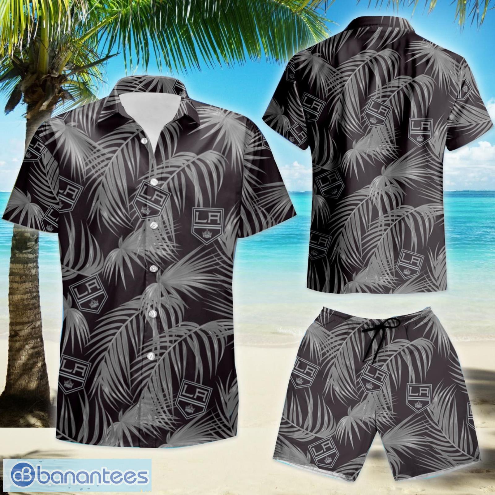 Pittsburgh Penguins Hockey Team 3d Print Summer Hawaiian Shirt And Shorts -  Banantees