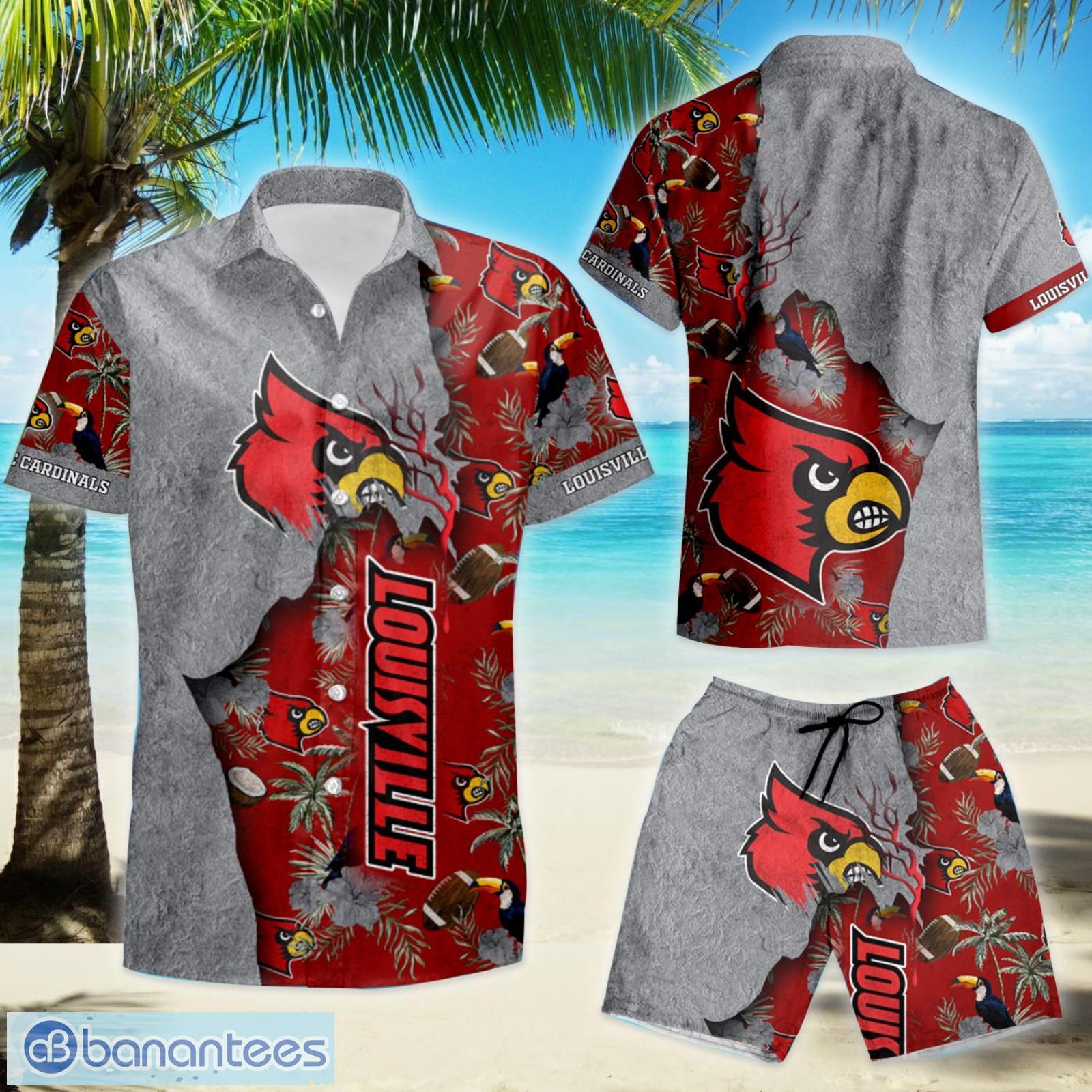 Tennessee Titans NFL And Palm Trees Hawaii Style 3D T-Shirt - Banantees