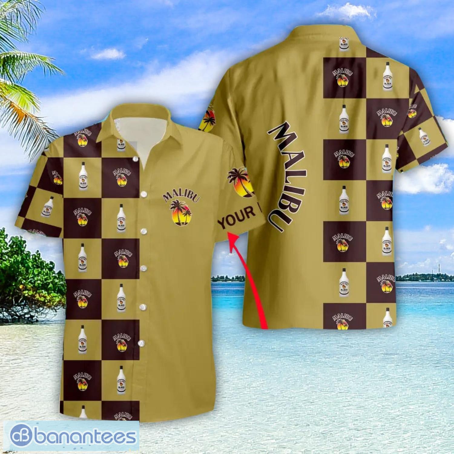 Washington Redskins NFL Summer Customized Hawaiian Shirt