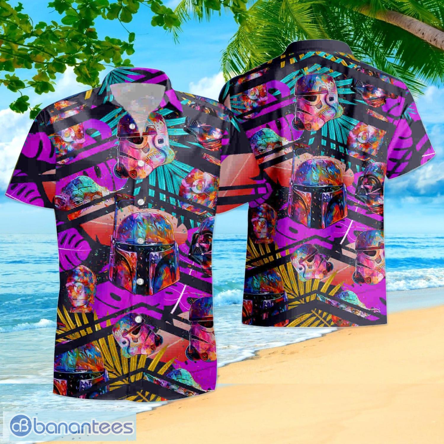 Nfl San Francisco 49ers Summer Hawaiian Shirt And Shorts - Banantees