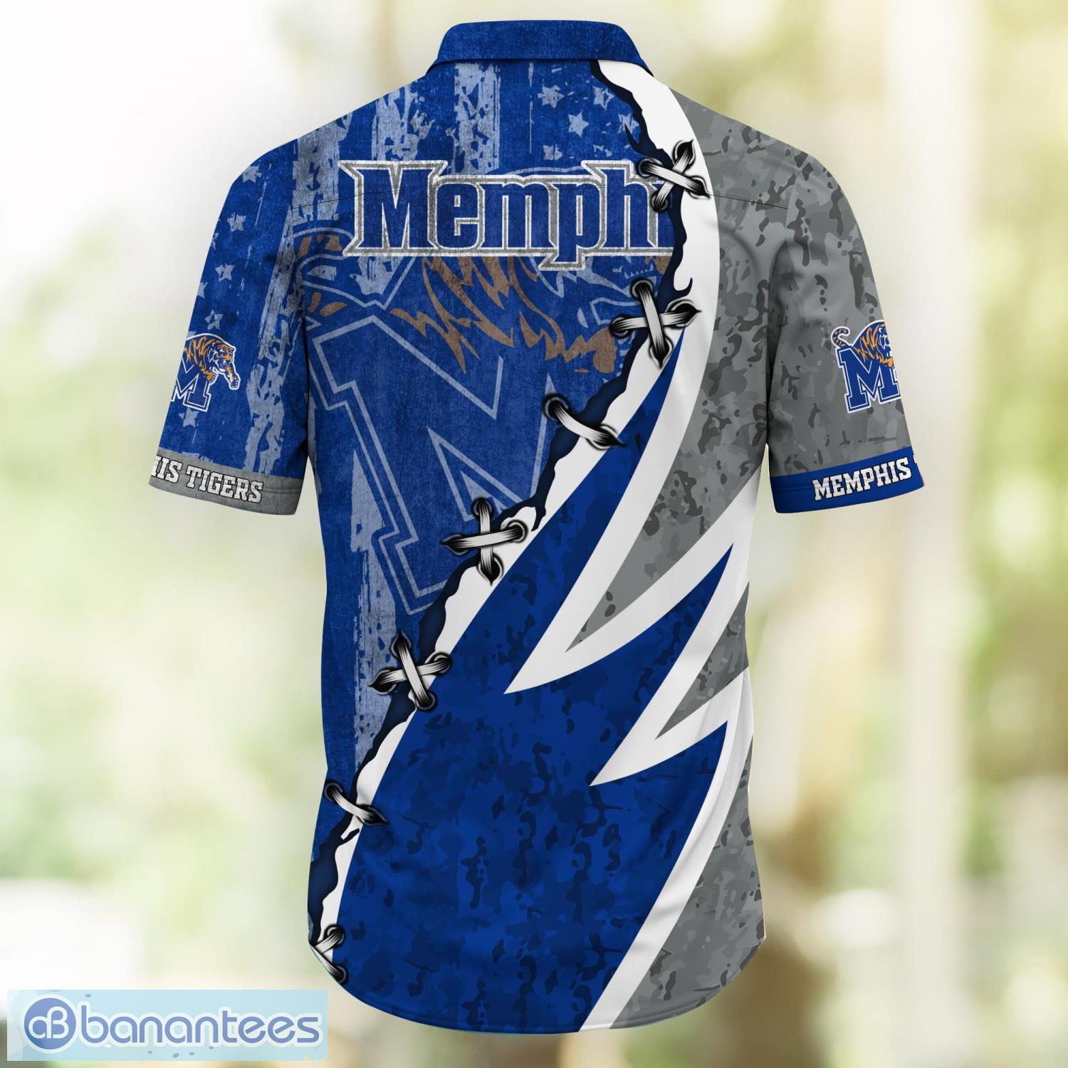 Memphis Tigers 2023 Trending Aloha Hawaiian Shirt Summer Gift For Beach  Lover