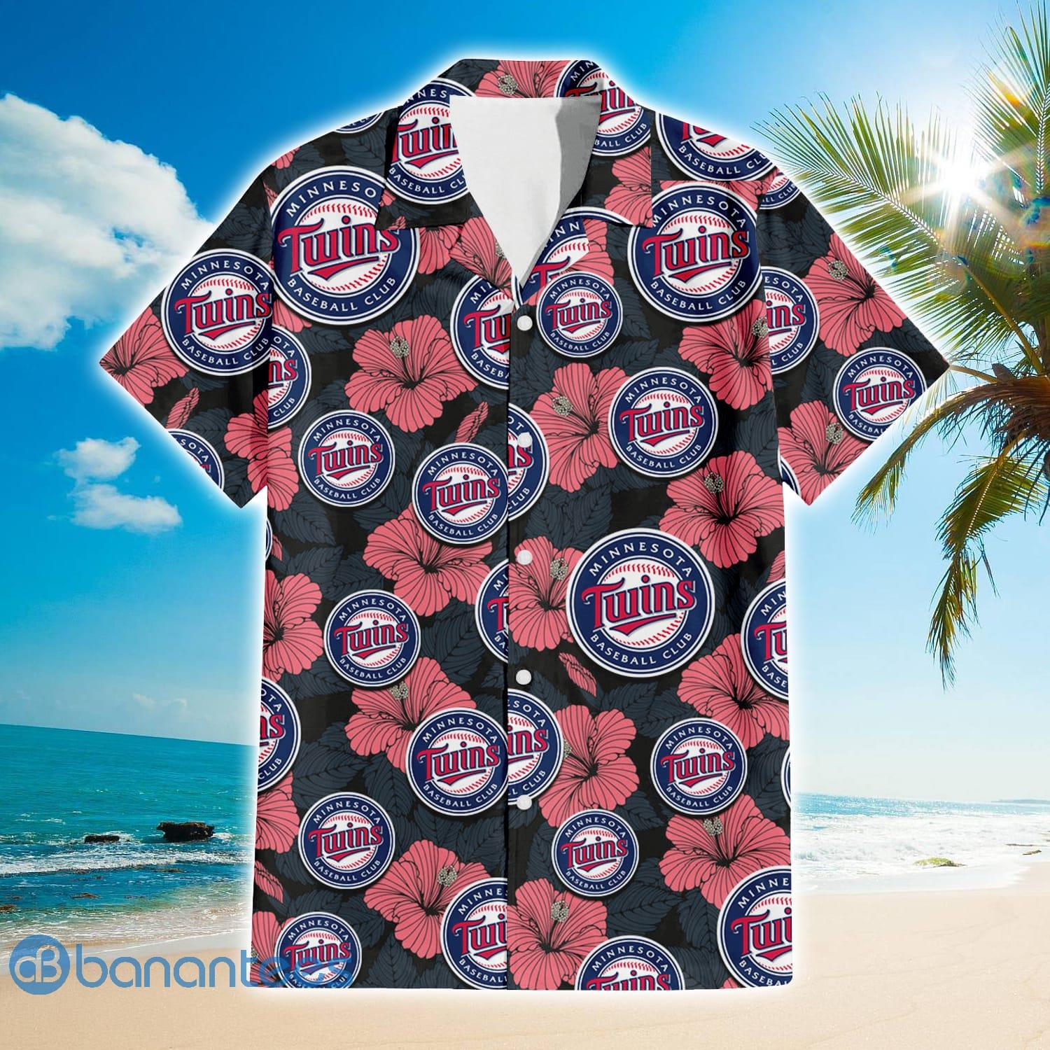 Minnesota Twins Tropical Best Hawaiian Shirt, Twins Hawaiian Shirt