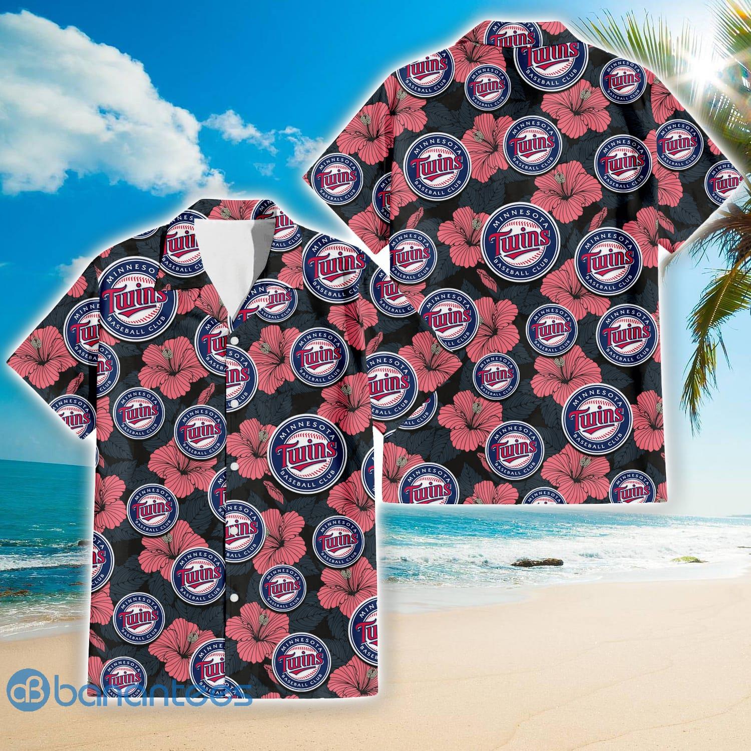 Minnesota Twins Hawaiian Shirt Minnesota Twins Tropical Cool