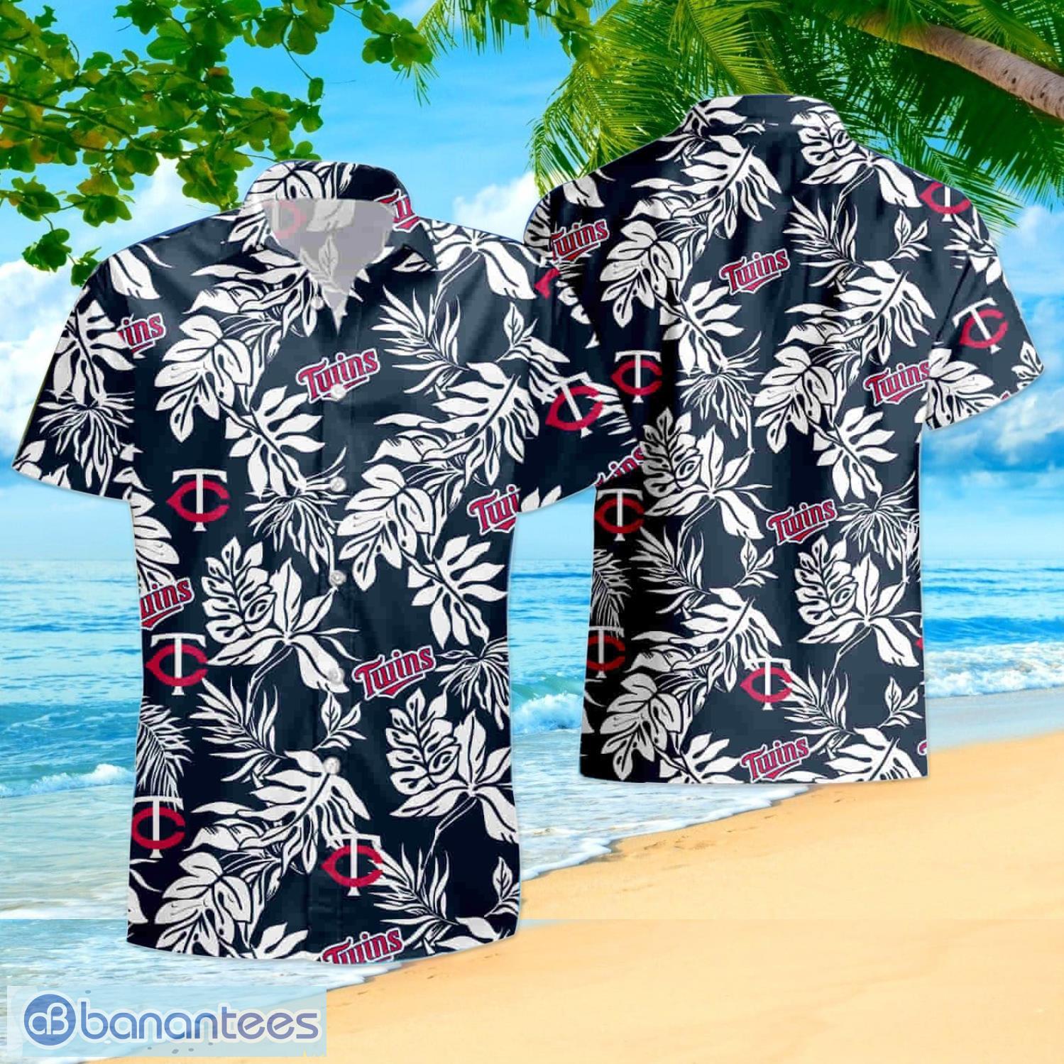 Minnesota Twins MLB Flower Hawaiian Shirt Best Gift For Fans
