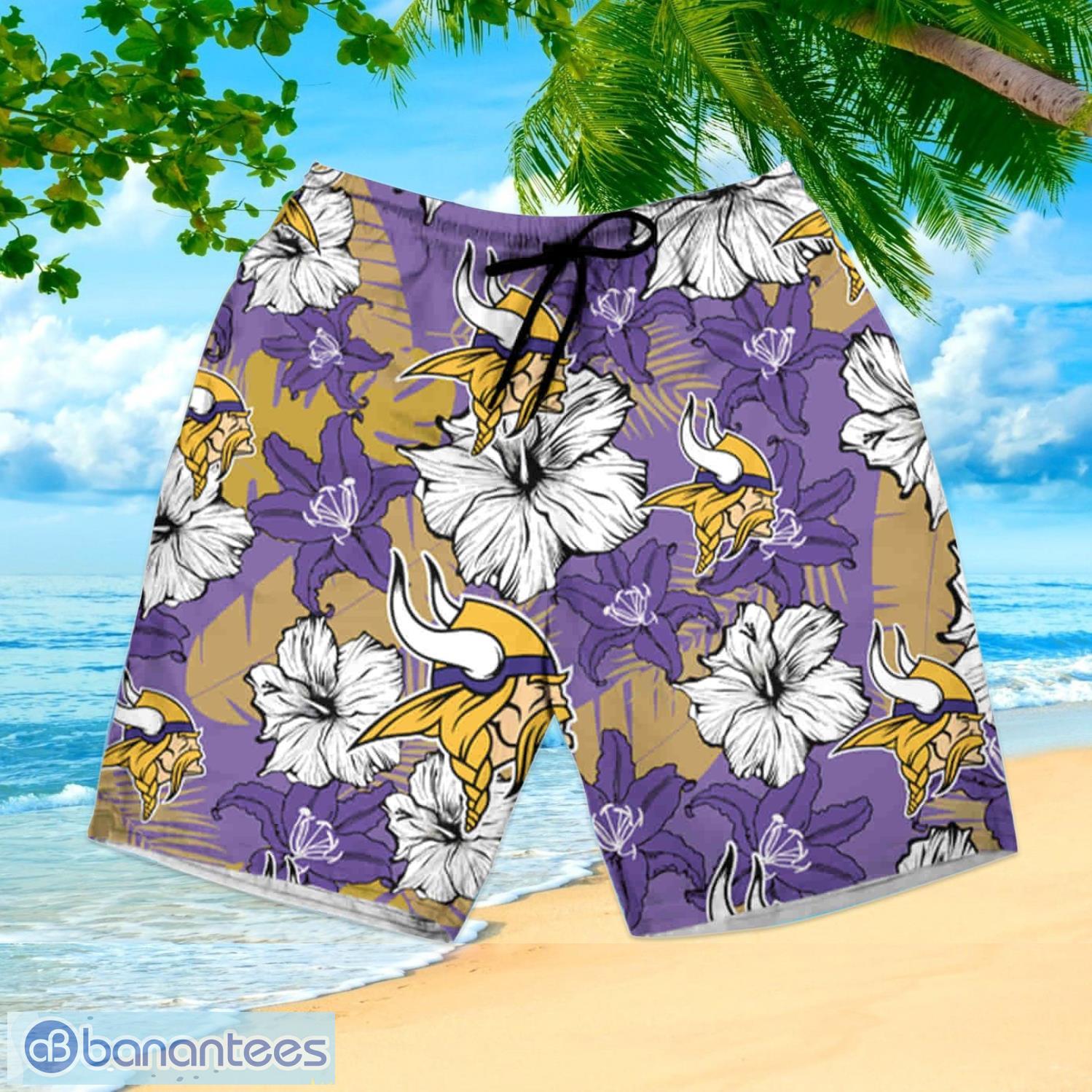 Skol Vikings Hawaiian Shirt For Fan 2023 Summer