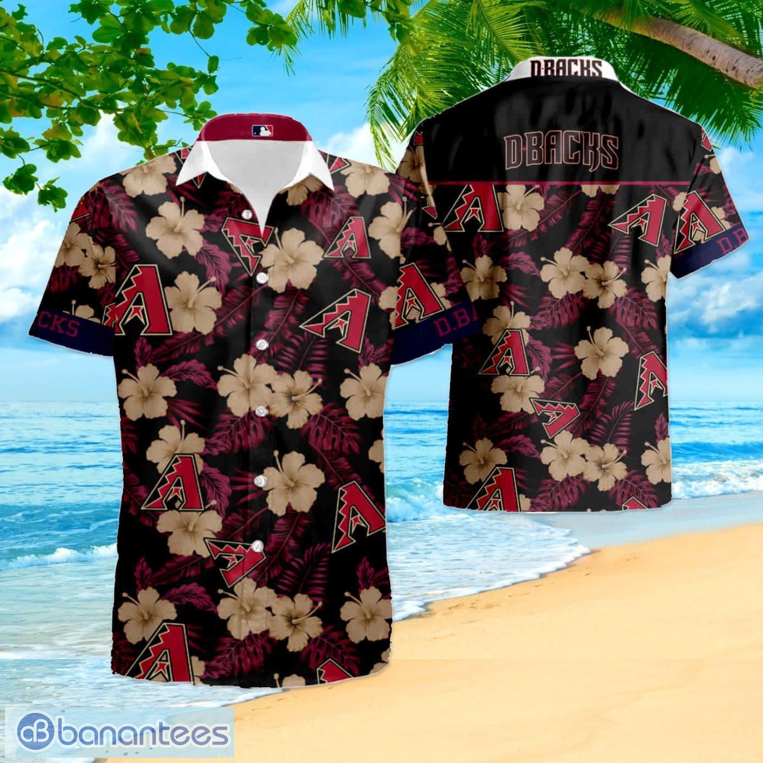 Arizona Diamondbacks MLB Hawaiian Shirt,Aloha Shirt - Ingenious Gifts Your  Whole Family