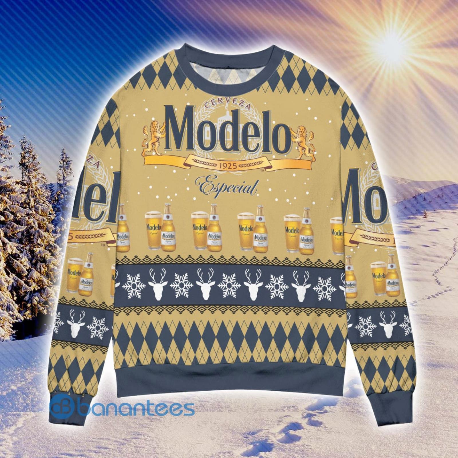 Tennessee Titans Christmas Reindeers Pattern Ugly Sweater For Men Women -  Banantees