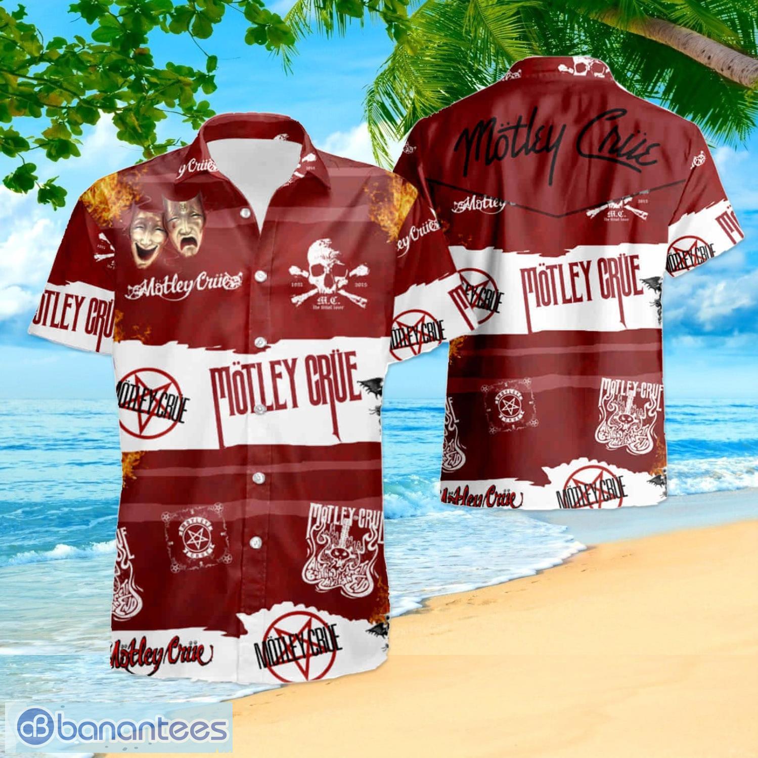 Miami Heat Beach Pattern Colorful Print Short Sleeve Hawaiian Shirt Summer  Gift - Banantees