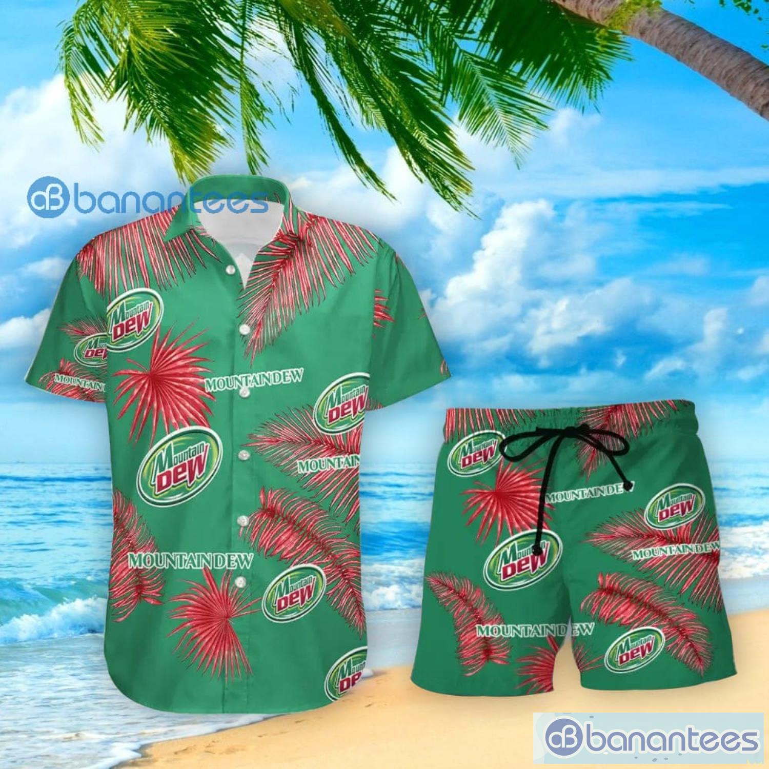 Buffalo Bills Hawaiian Shirt Tropical Palm Leaves Summer Beach Gift