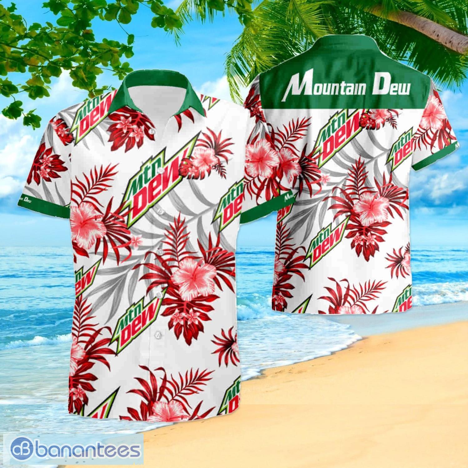 St. Louis Cardinals Retro Summer Pattern Hawaiian Shirt - Banantees