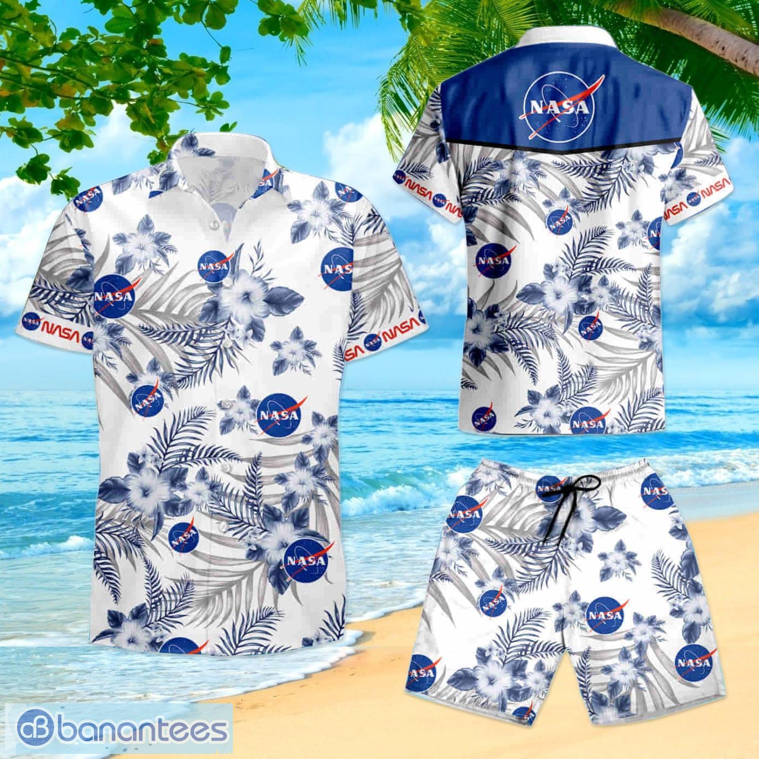 Houston Astros Hawaiian Shirt And Shorts Summer Gift For Fans - Banantees