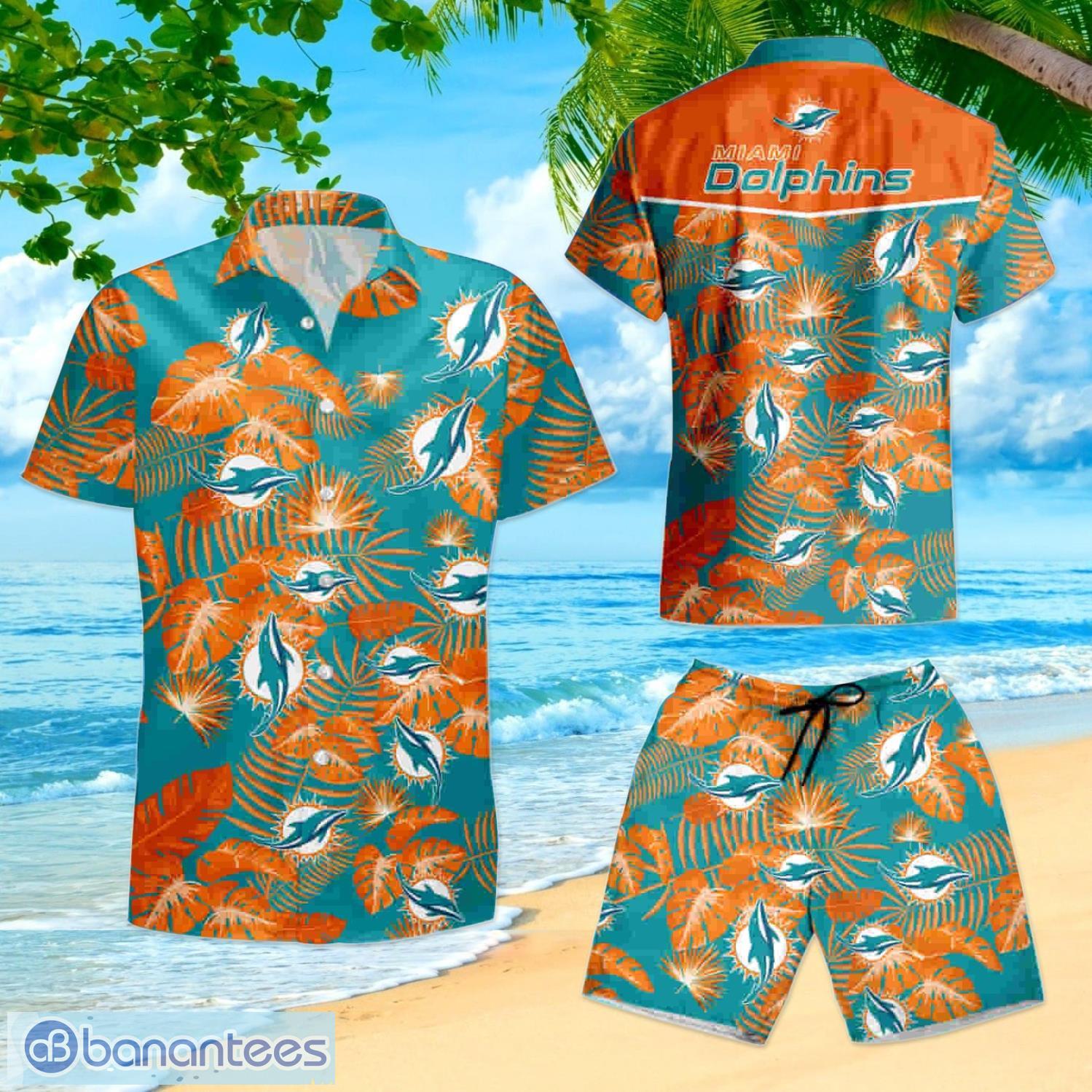 Miami Dolphins Nfl Hawaiian Suite,Miami Dolphins Short Sleeve