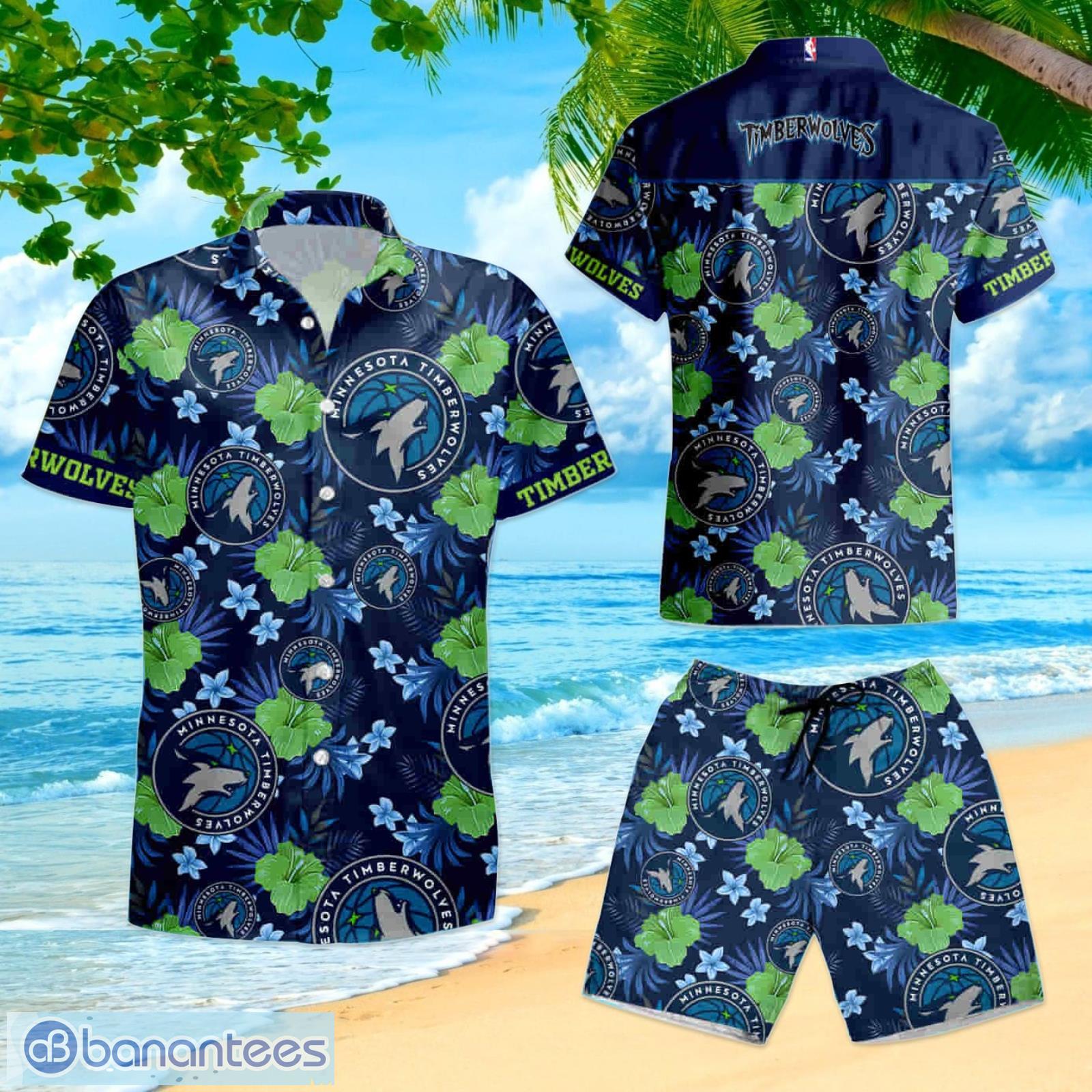 Buffalo Bills Hawaiian Shorts and Shirt Summer Beach Shirt Full Over Printt  - Banantees