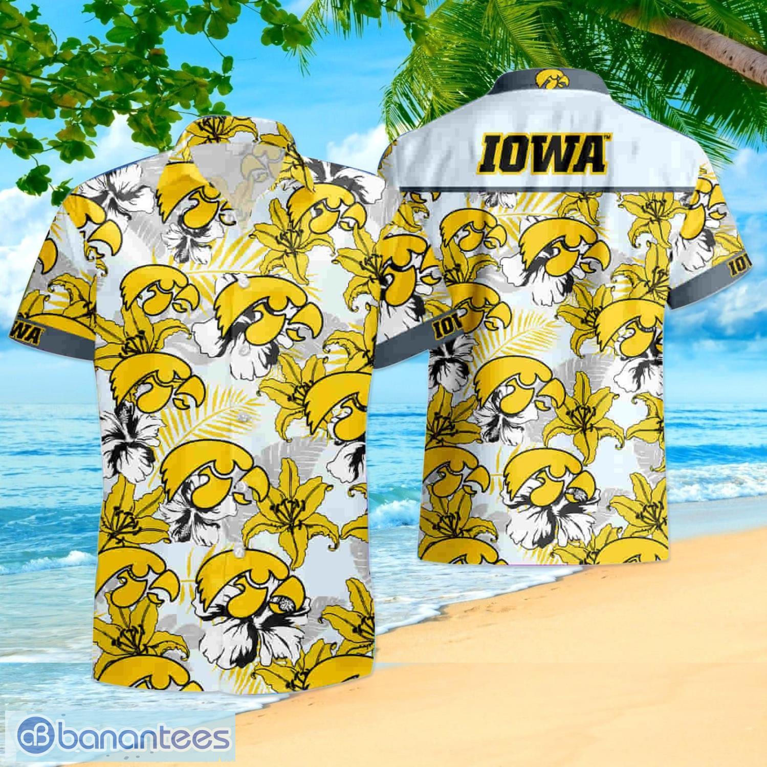 Hawkeyes Hawaiian Shirt Toucan Rosella Pineapple Iowa Hawkeyes Gift -  Personalized Gifts: Family, Sports, Occasions, Trending