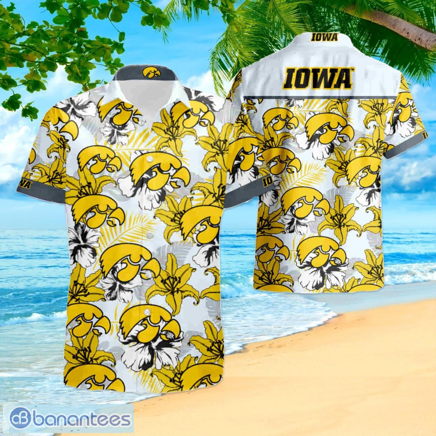 Hawkeyes Hawaiian Shirt Toucan Rosella Pineapple Iowa Hawkeyes Gift -  Personalized Gifts: Family, Sports, Occasions, Trending