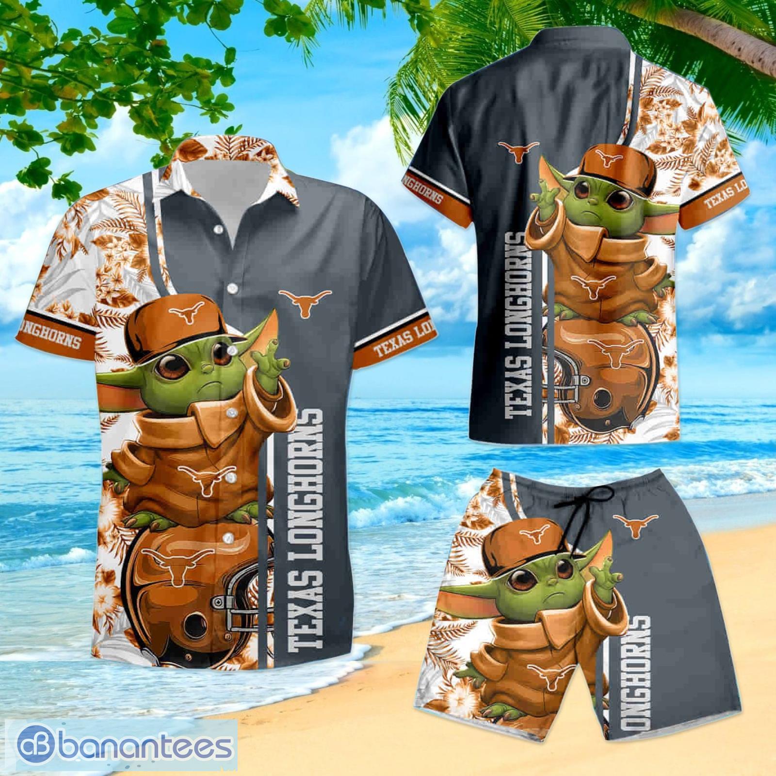 Houston Astros Baby Yoda Lover Tropical Style Hawaiian Shirt And Shorts -  Banantees