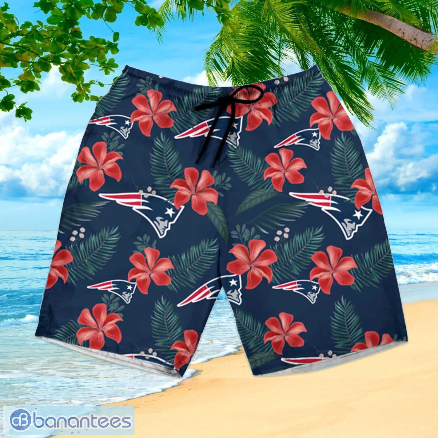 New England Patriots Aloha Beach Gift Hawaiian Shirt For Men And Women -  Shibtee Clothing