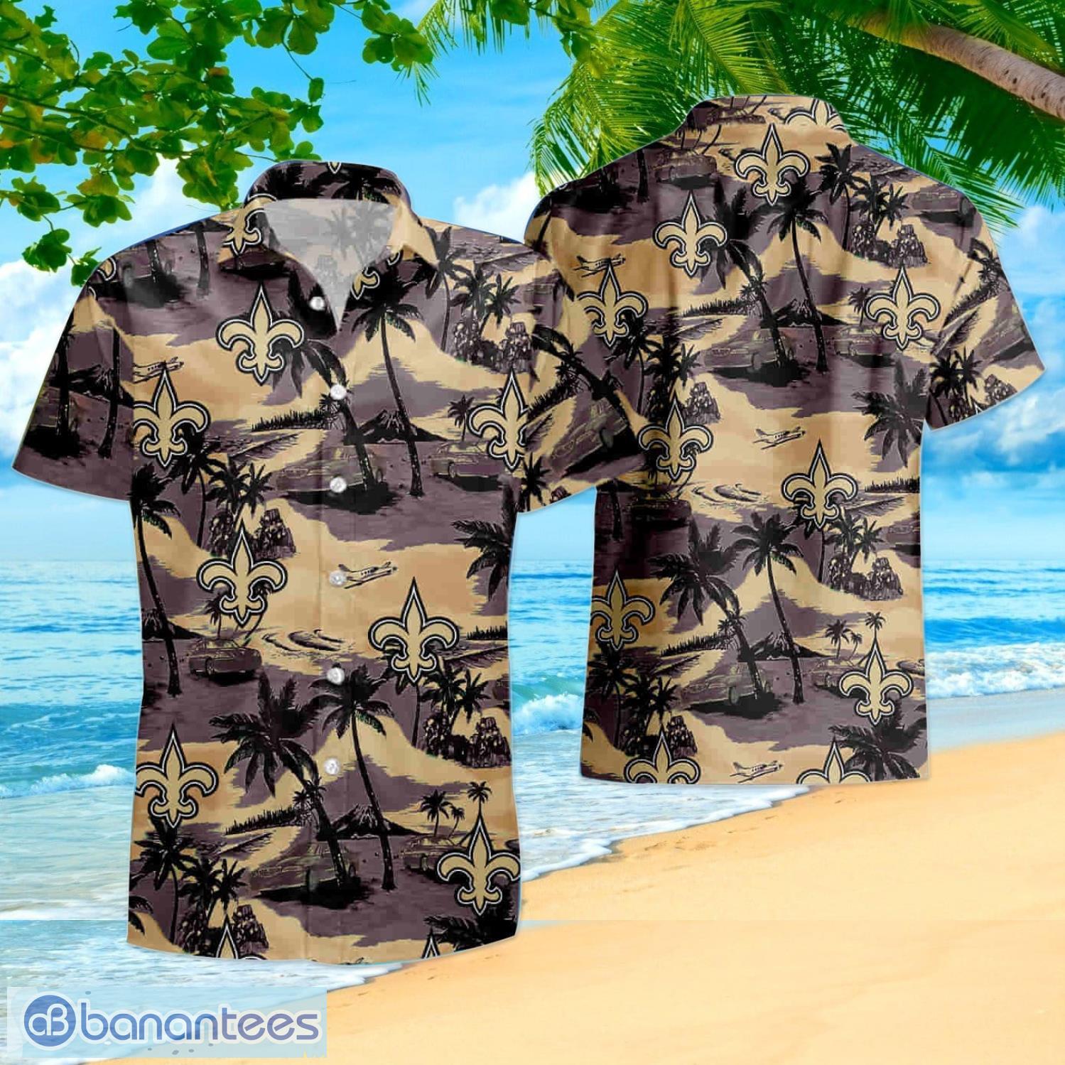 New Orleans Saints Nfl Tommy Bahama Hawaiian Shirt And Shorts Best Gift For  Summer Vacation - Banantees