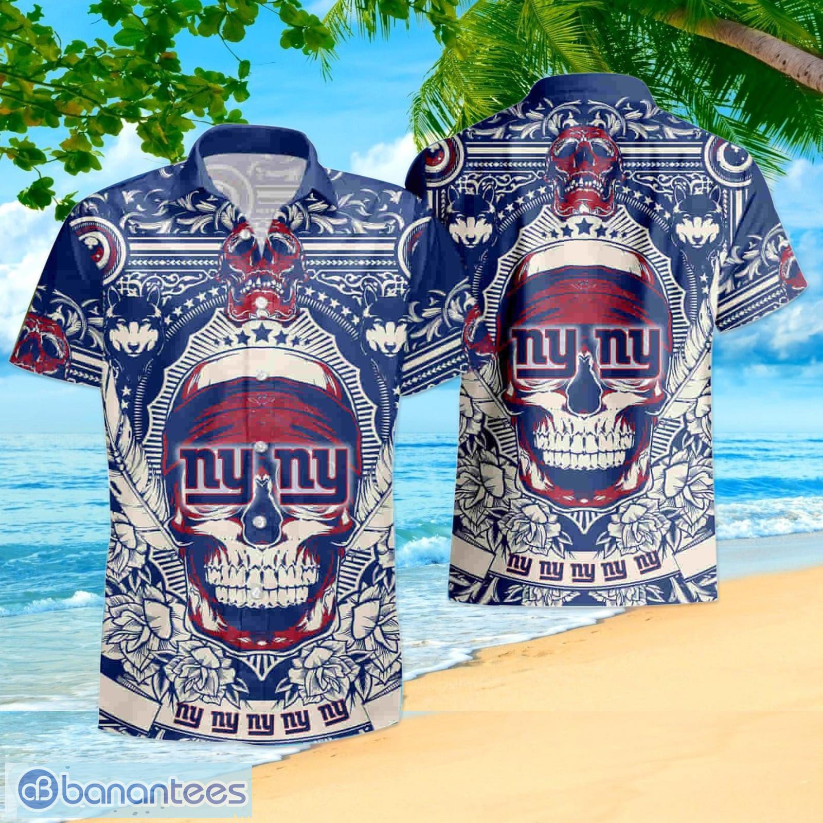 New York Giants Hawaiian Shirt Winning Wardrobe New York Giants