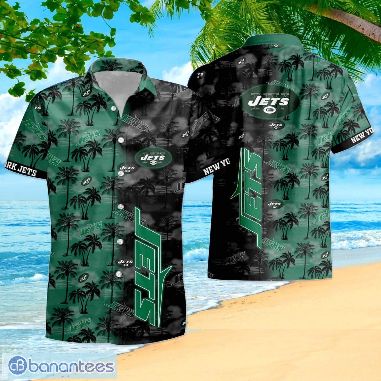 Nfl New York Giants Summer Button Up Summer Hawaiian Shirt And Shorts -  Banantees