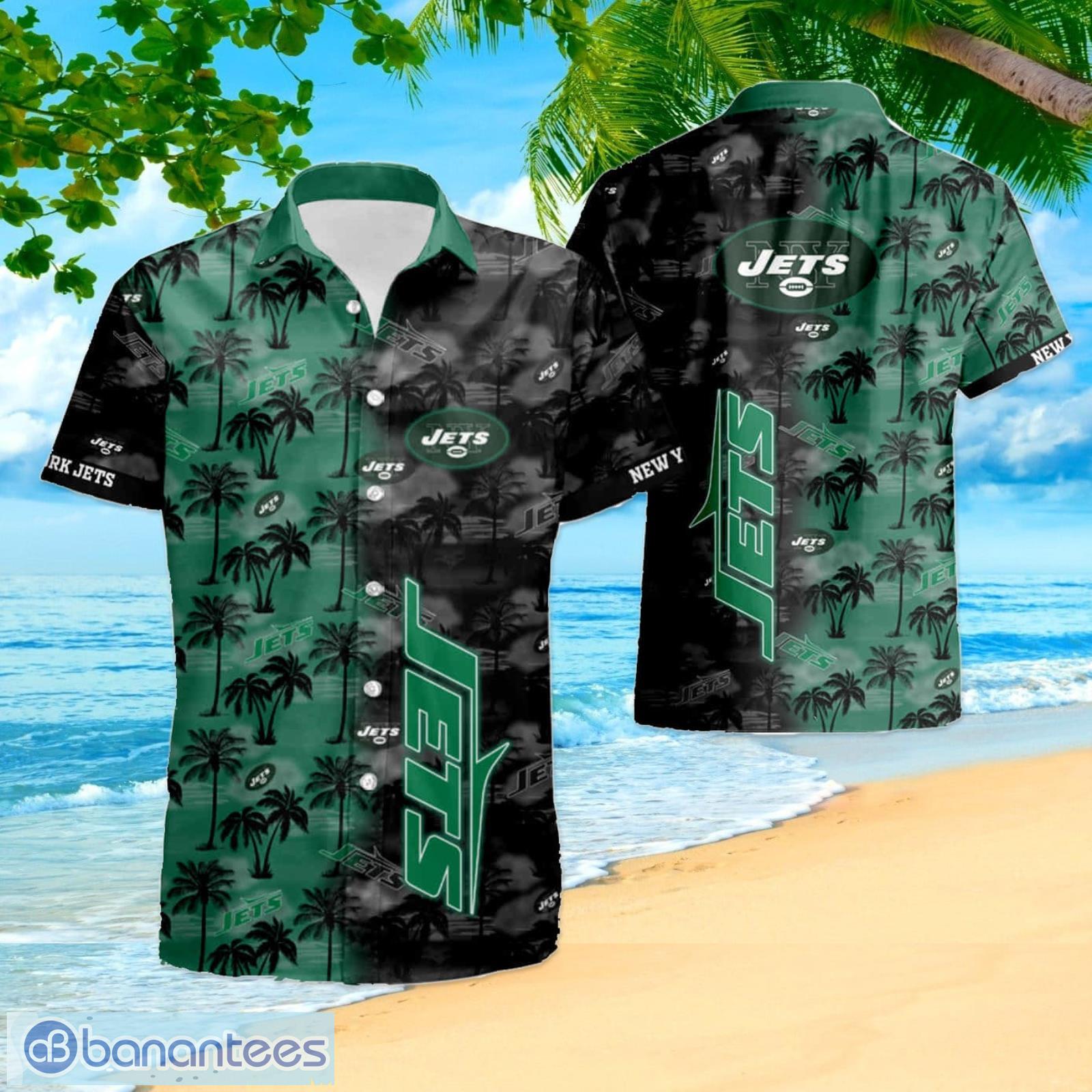 New York Giants Skull1 Summer Hawaiian Shirt And Shorts - Banantees