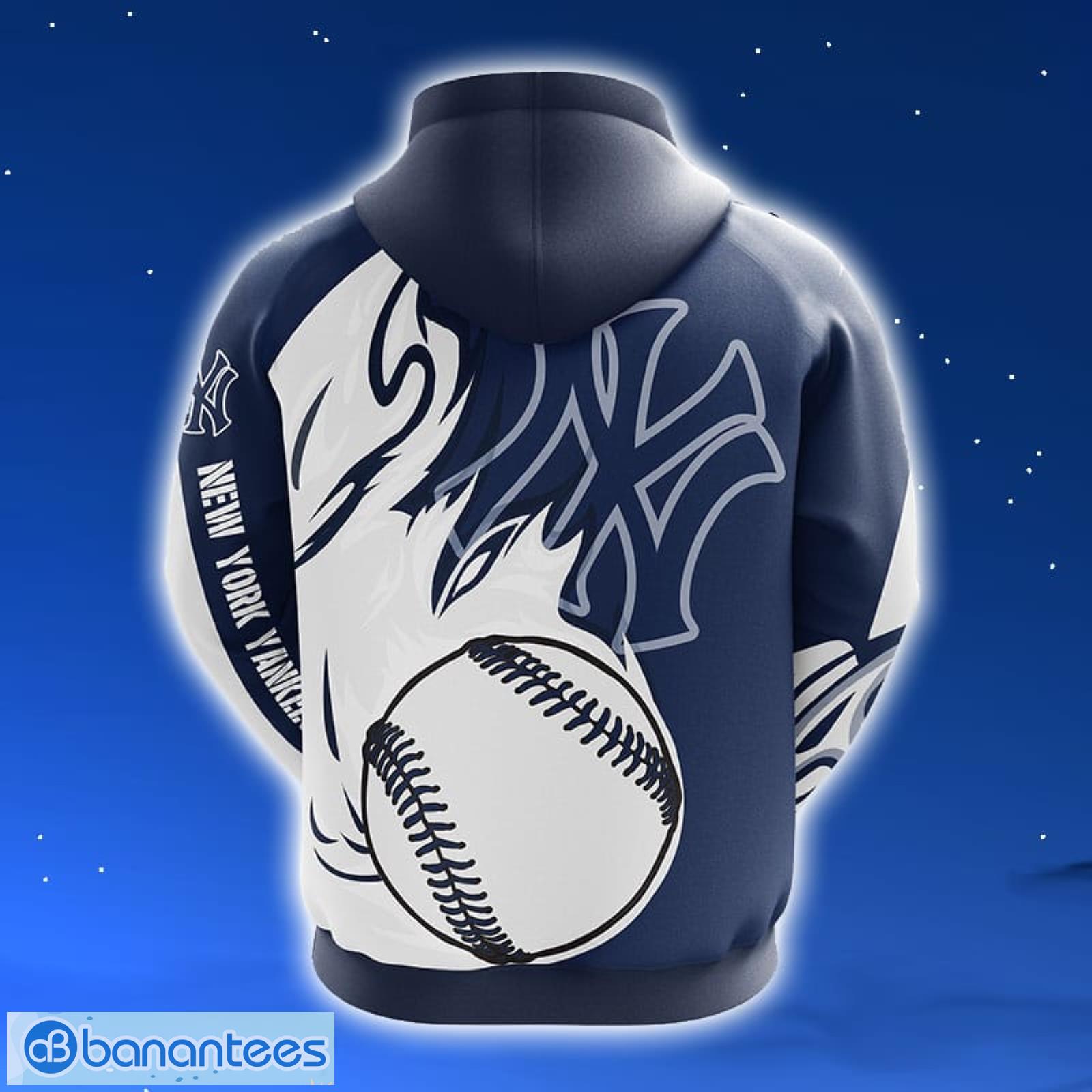 New York Yankees 2023 New Design 3D Hoodie For Men For Women All Over  Printed Zip Hoodie - T-shirts Low Price