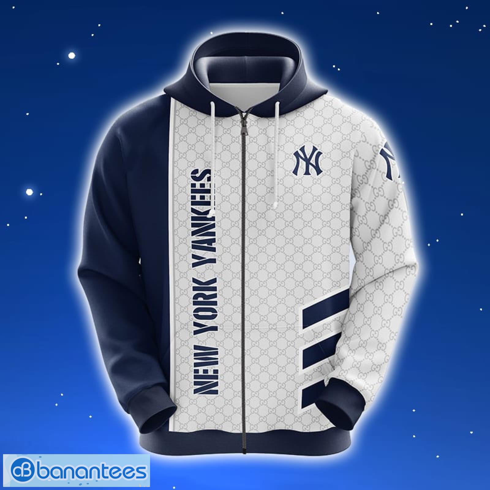 NewYork Yankees Sport Fans 3D T-Shirt Gift For Dad - Banantees