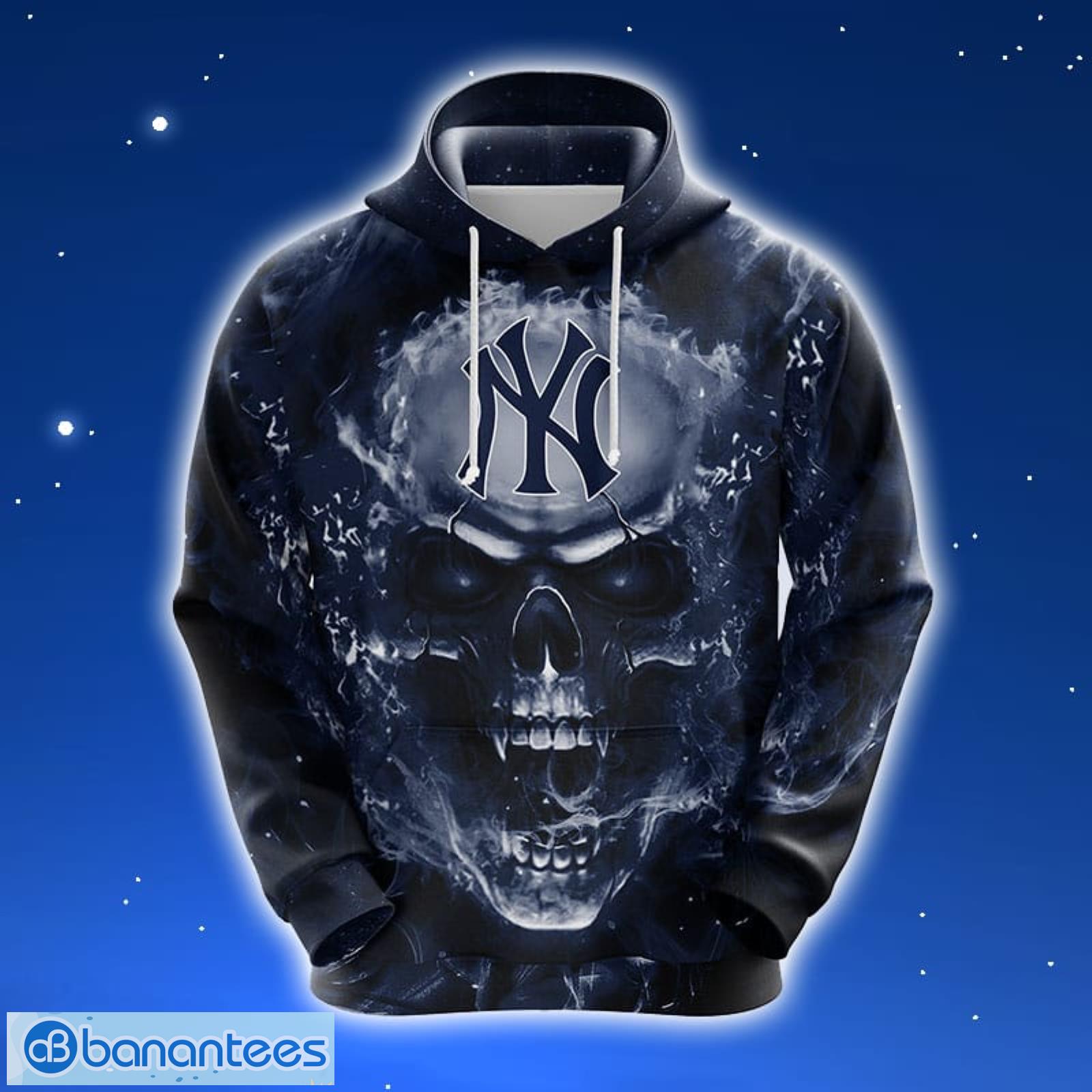 Mom skull new york yankees baseball shirt, hoodie, sweater, long sleeve and  tank top