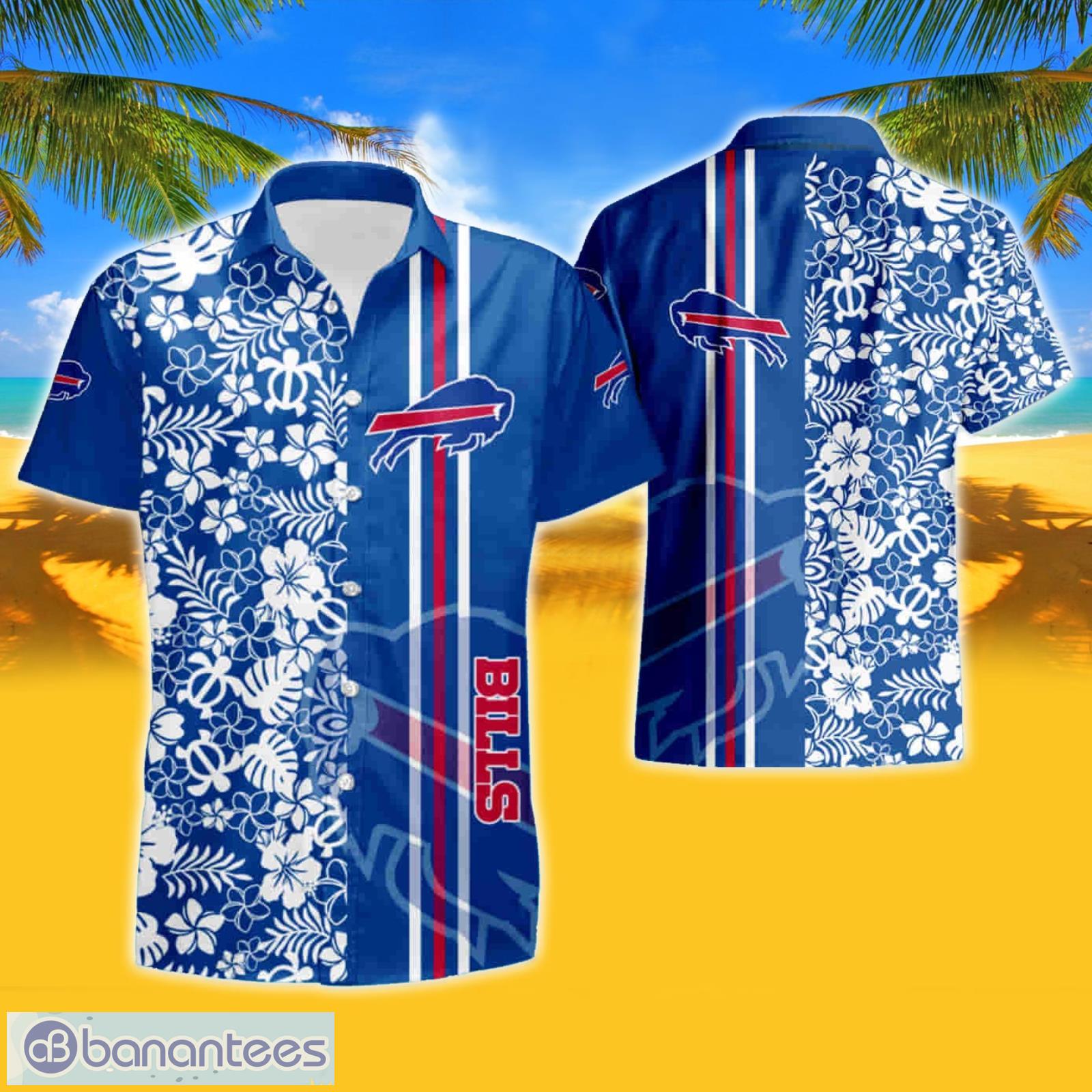 Nfl Chicago Bears Vintage Summer Hawaiian Shirt And Shorts - Banantees