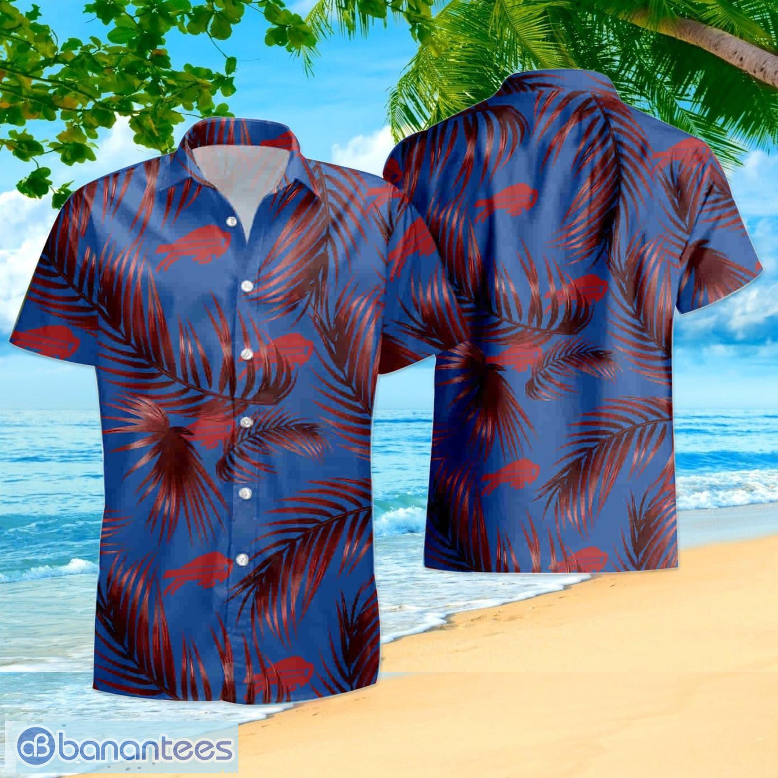 Personalized Buffalo Bills Hawaiian Shirt And Shorts NFL Hawaii