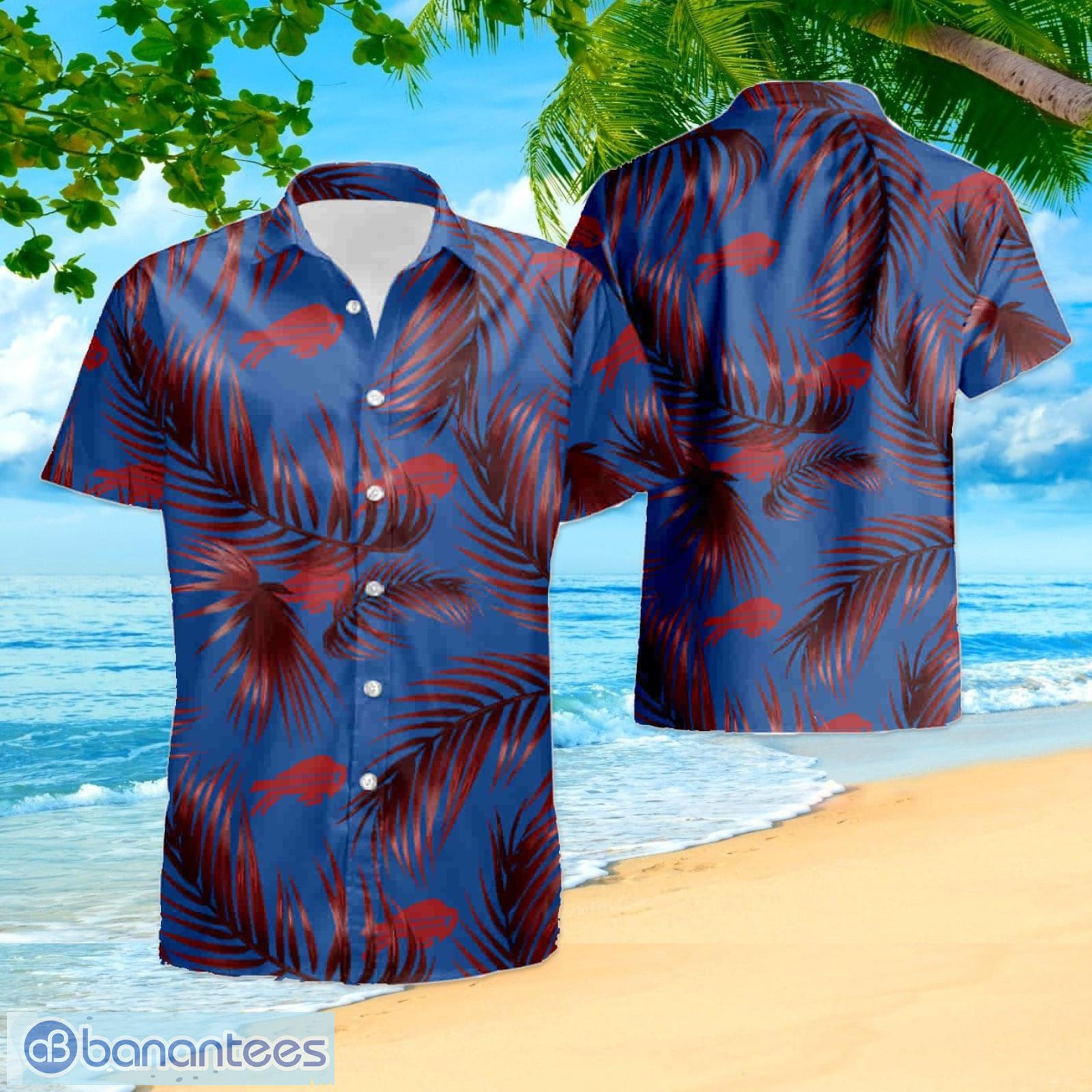 Nfl Buffalo Bills 3D Hawaiian Shirt Design Summer Men And Women For Fans -  Banantees