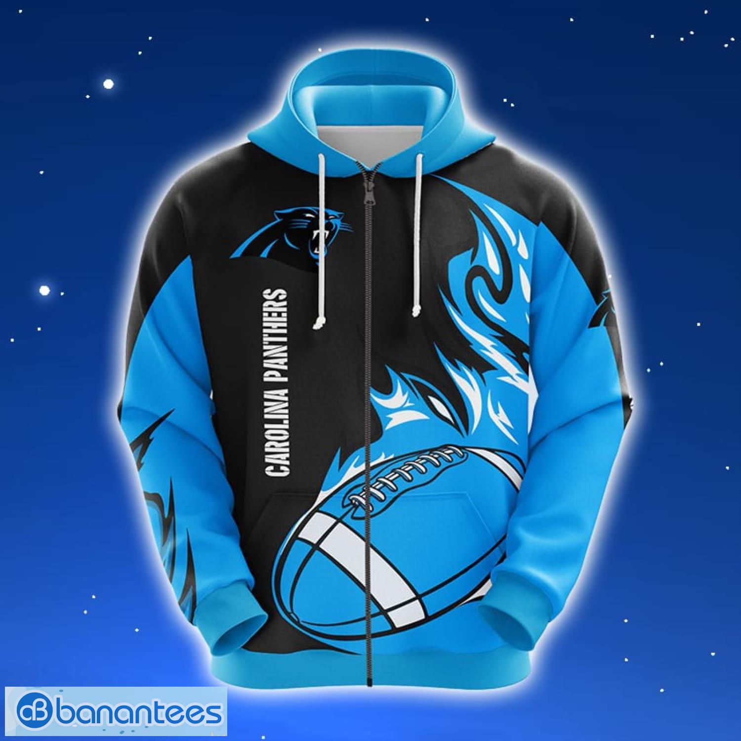 nfl carolina panthers hoodie