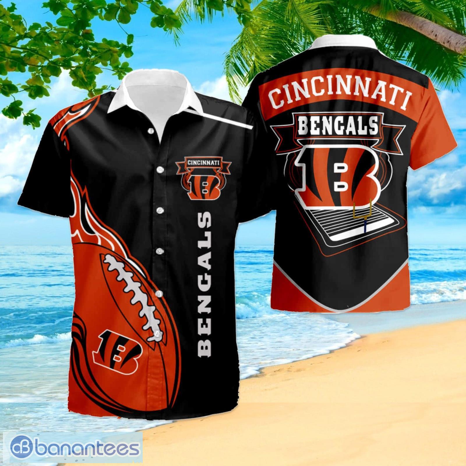 NFL Cleveland Browns Hawaiian Shirt Short Style Hot Trending Summer