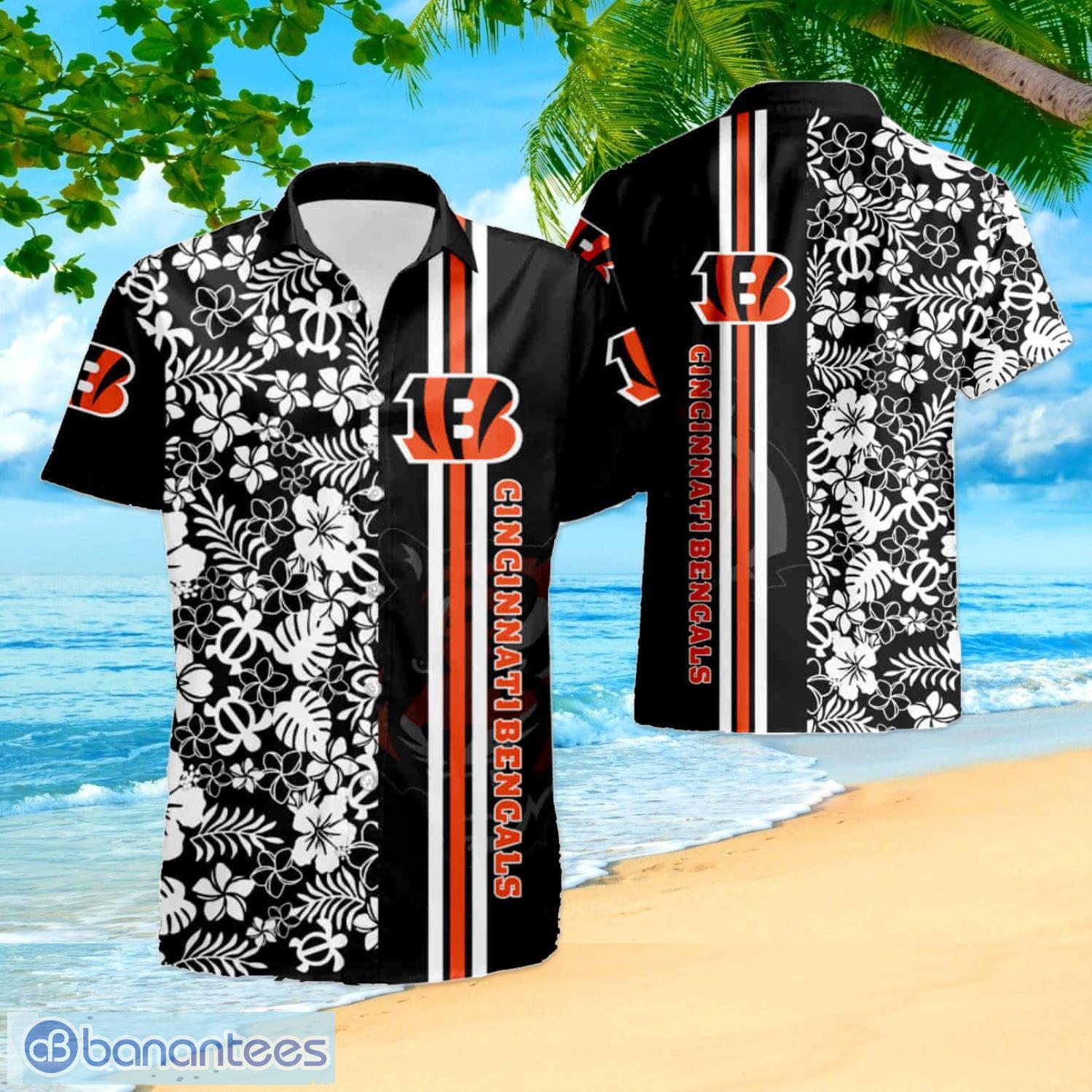 Stylish Aloha Cincinnati Bearcats NCAA Hawaiian Shirt Gift For Beach Holiday