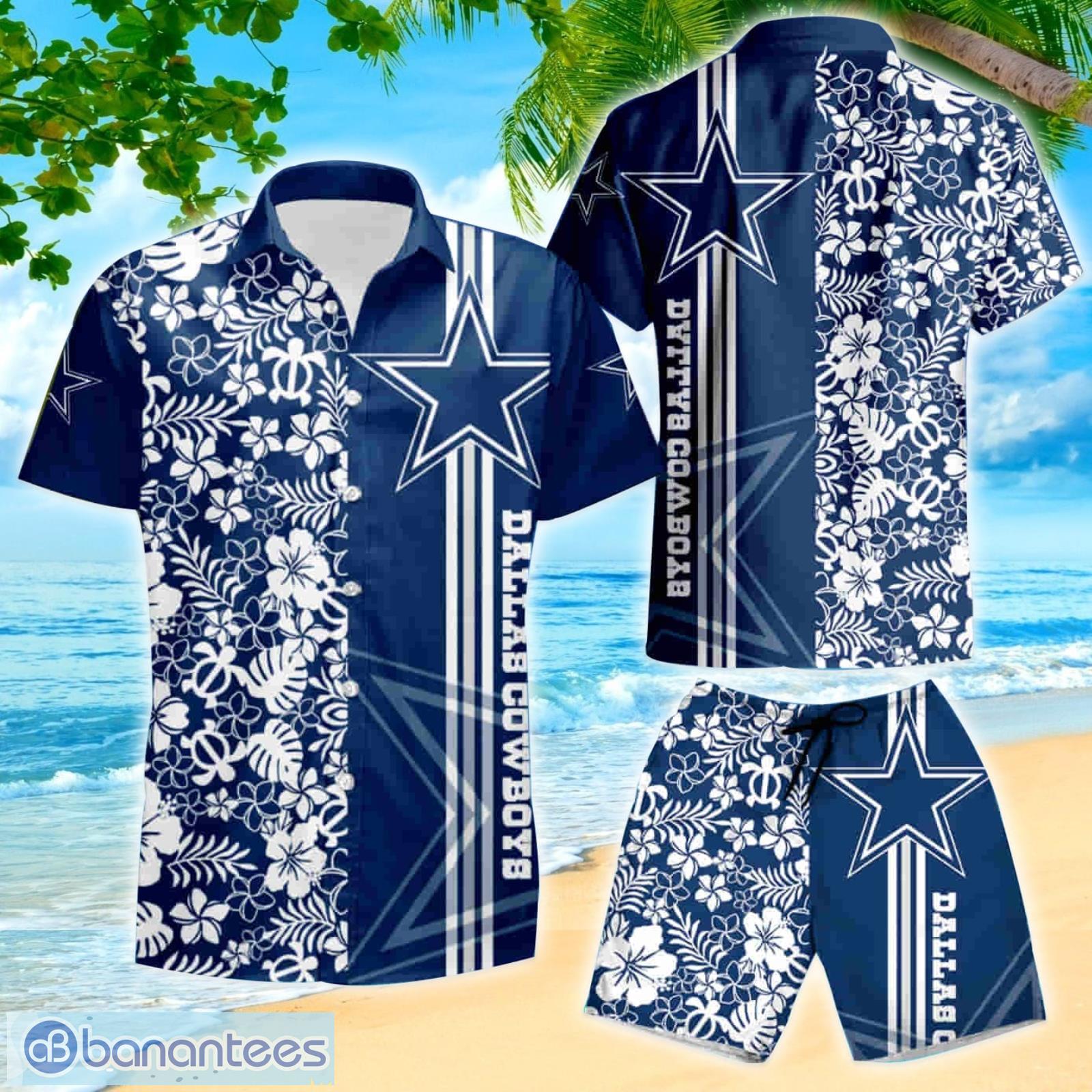 Dallas Cowboys Hawaiian Shirt Summer in 2023