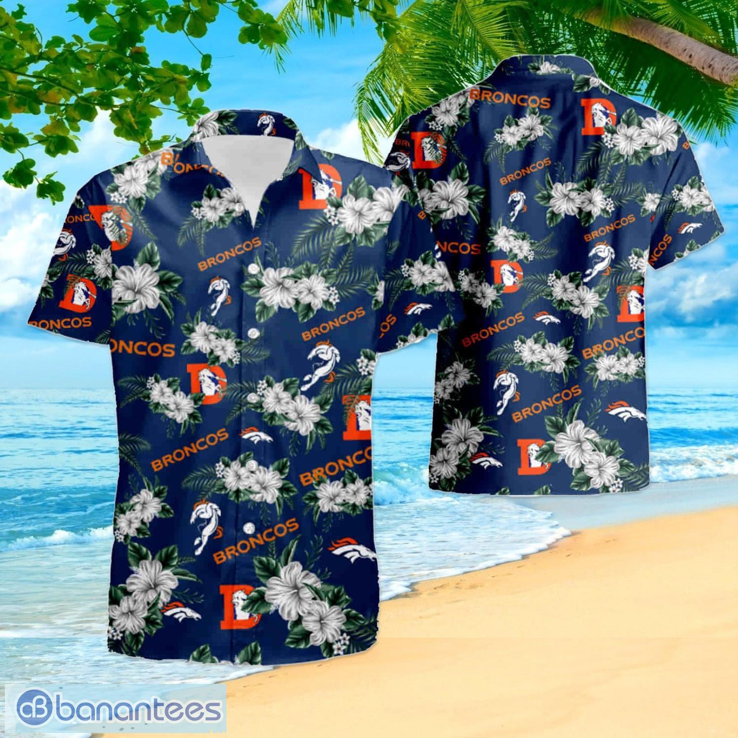 Miami Dolphins NFL Hawaiian Shirt Custom Camping Aloha Shirt - Trendy Aloha