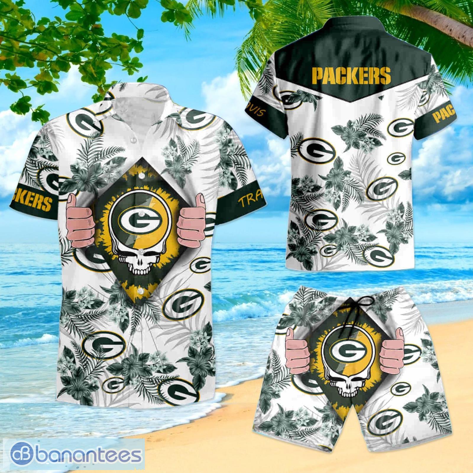 Green Bay Packers Nfl All Over Printed 3D Shirt For Fans - Banantees