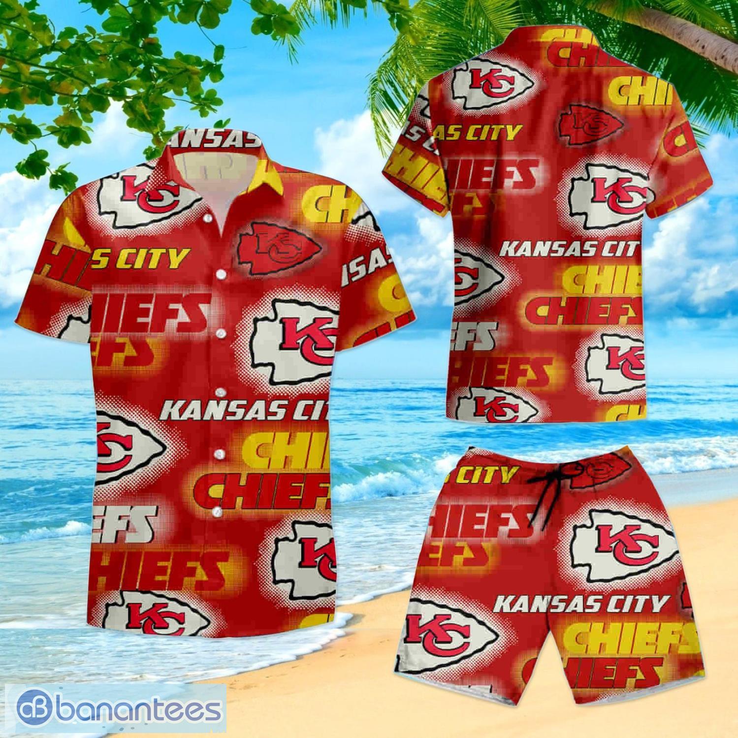 Kansas City Chiefs's Kingdom Hoodies Full Over Print - Banantees