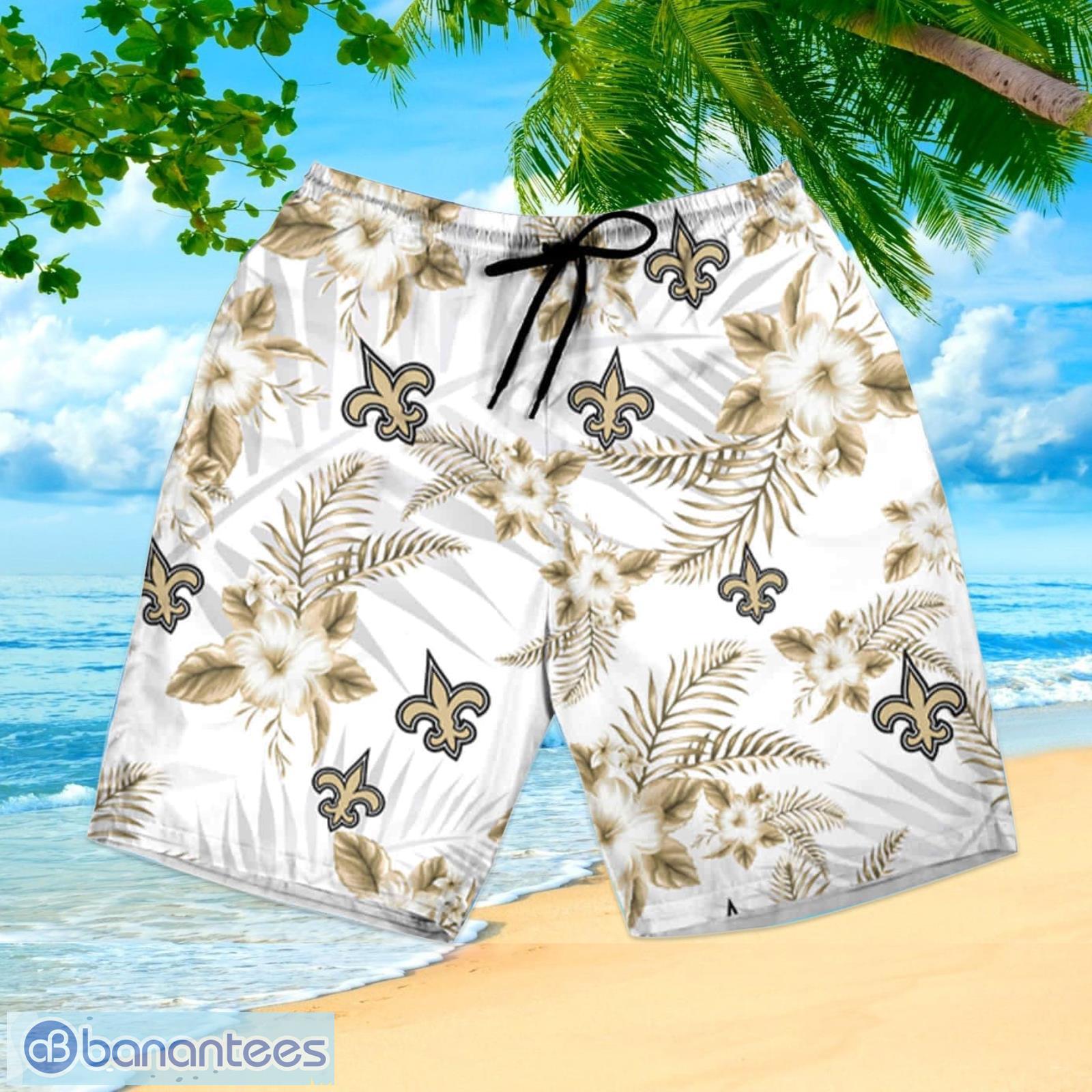 Nfl Hawaiian Shirt New Orleans Saints Groot Relaxing Shorts Tshirt 3d-2