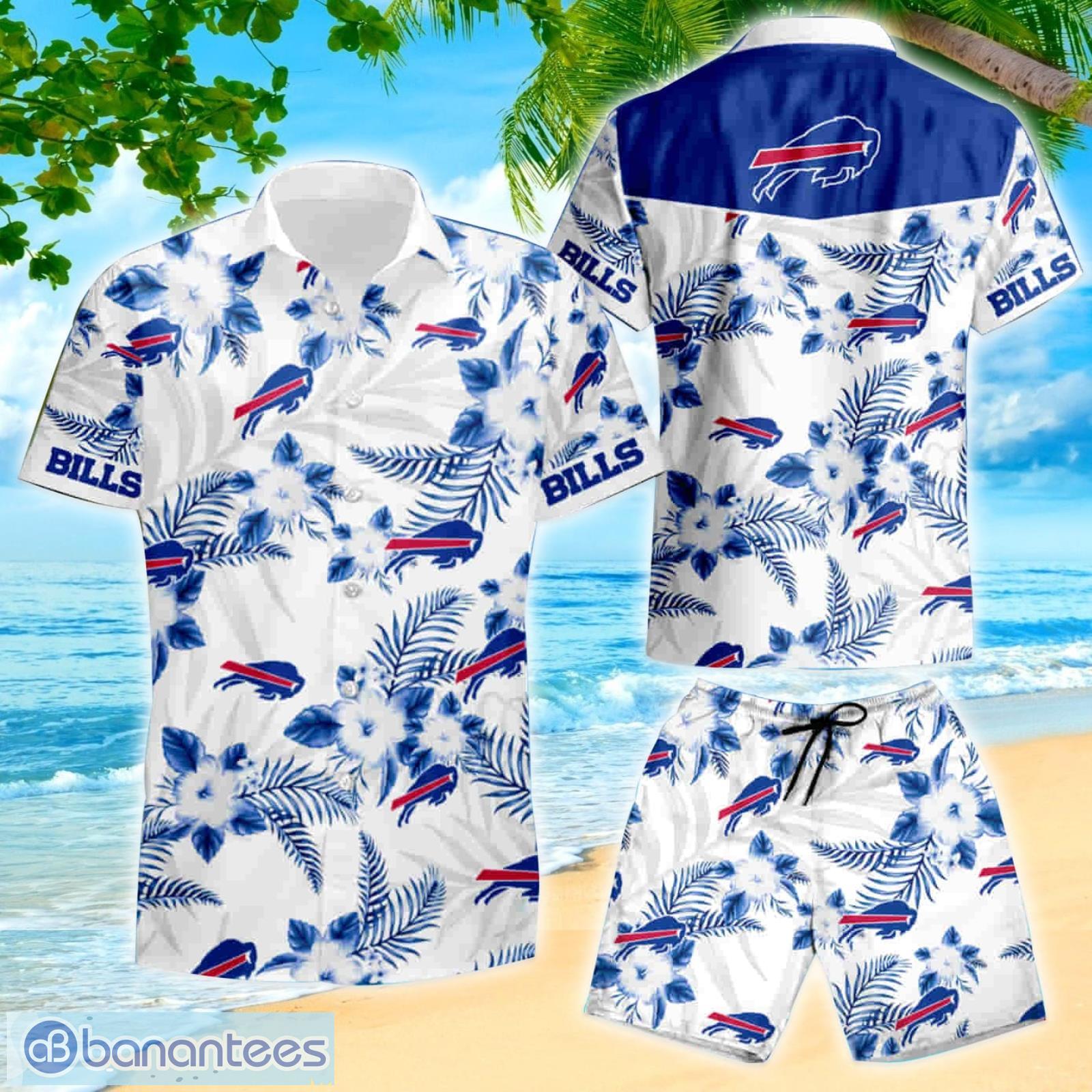 Nfl Tropical Design Buffalo Bills Summer Hawaiian Shirt And Short - The  Clothes You'll Ever Need