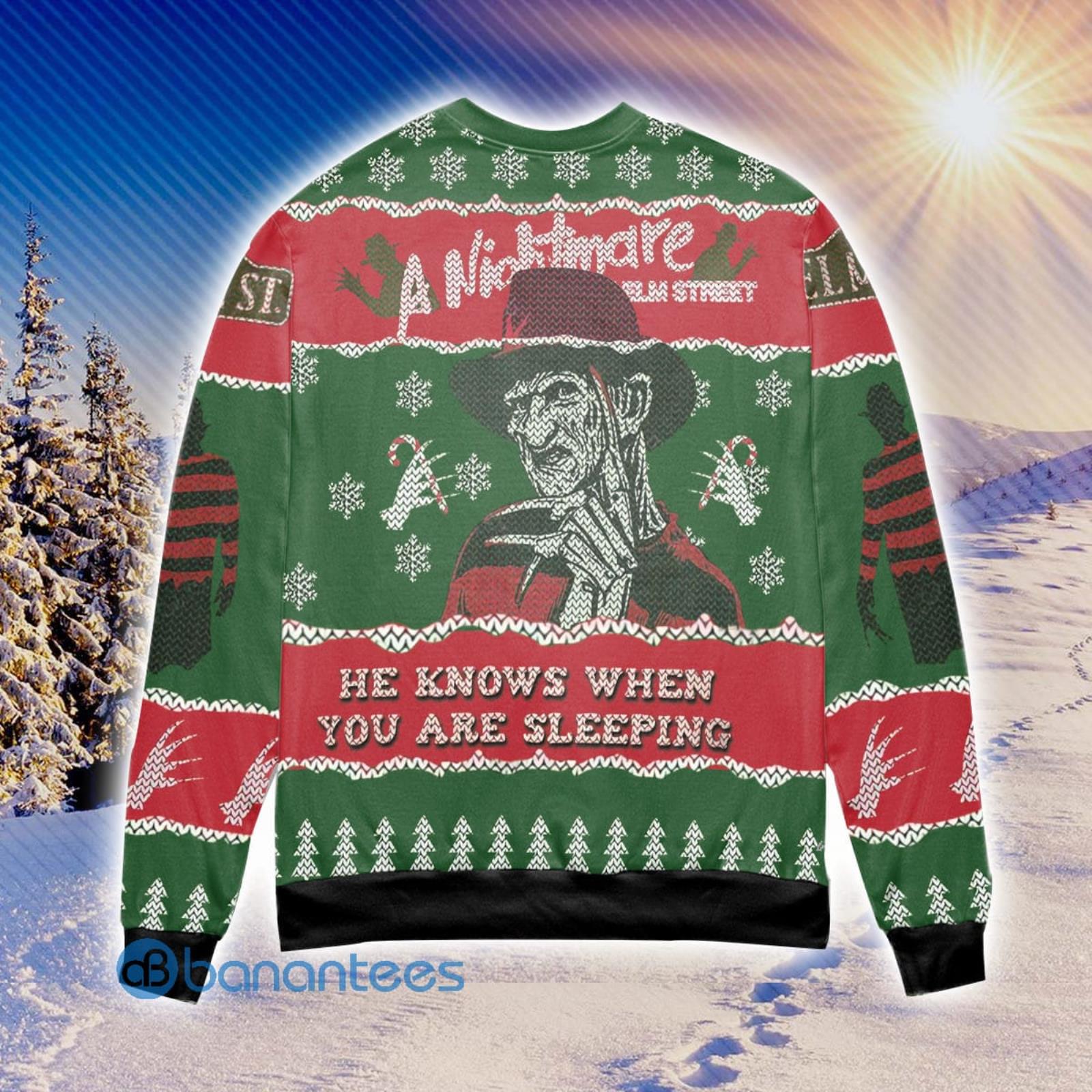 New York Giants Christmas Reindeers Pattern Ugly Sweater For Men Women -  Banantees